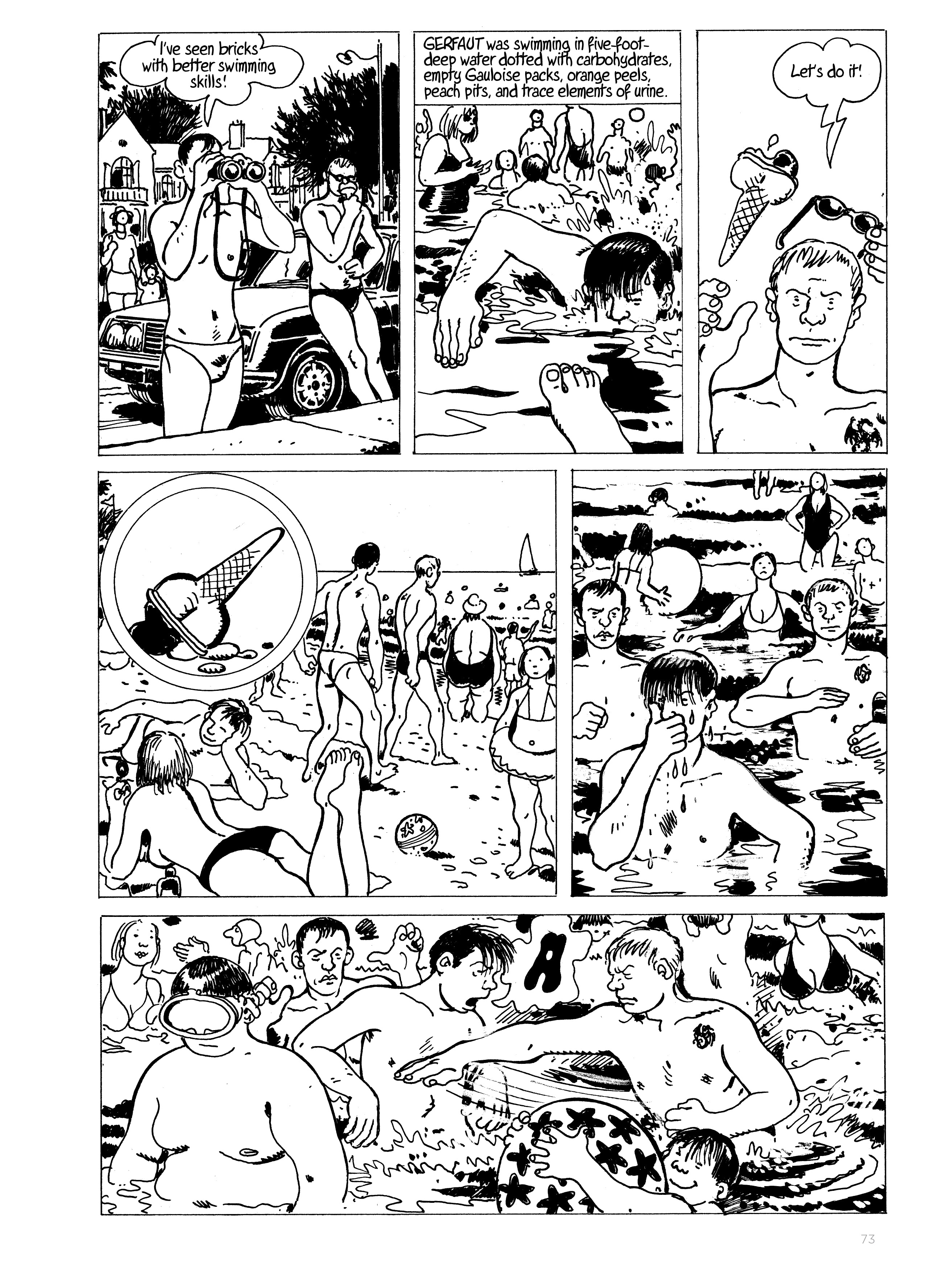 Read online Streets of Paris, Streets of Murder comic -  Issue # TPB 1 (Part 1) - 81