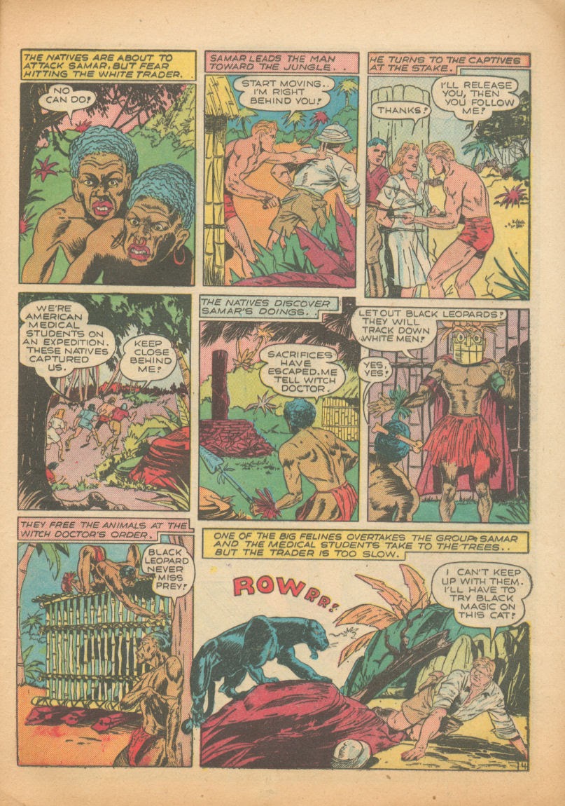 Read online Feature Comics comic -  Issue #48 - 17