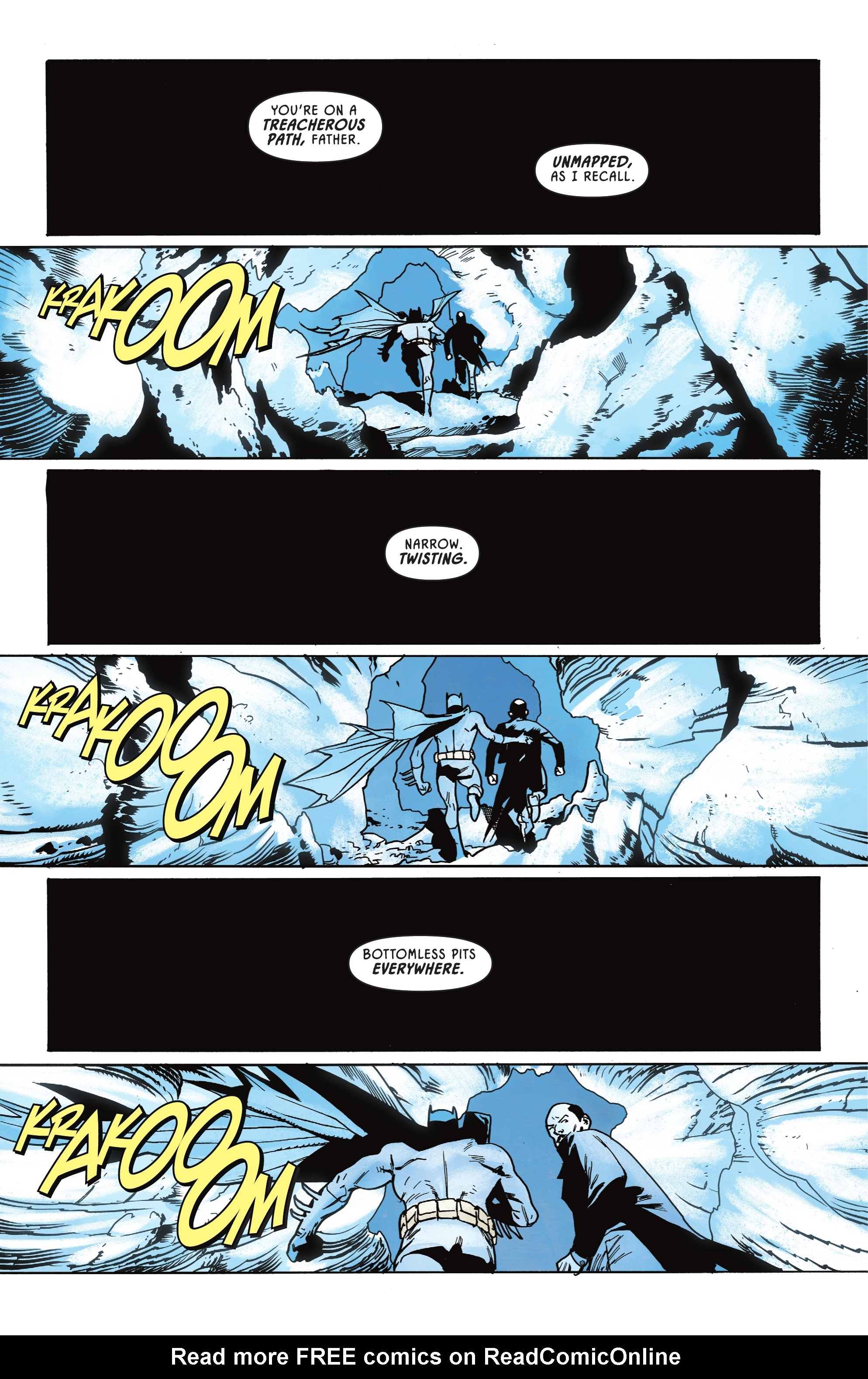 Read online Batman vs. Robin comic -  Issue #1 - 25