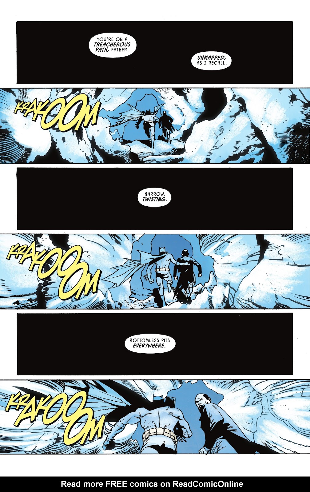 Batman vs. Robin issue 1 - Page 25