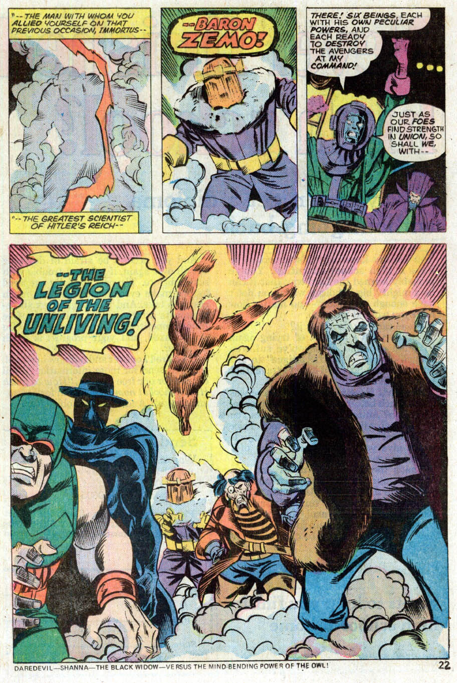 The Avengers (1963) 131 Page 12