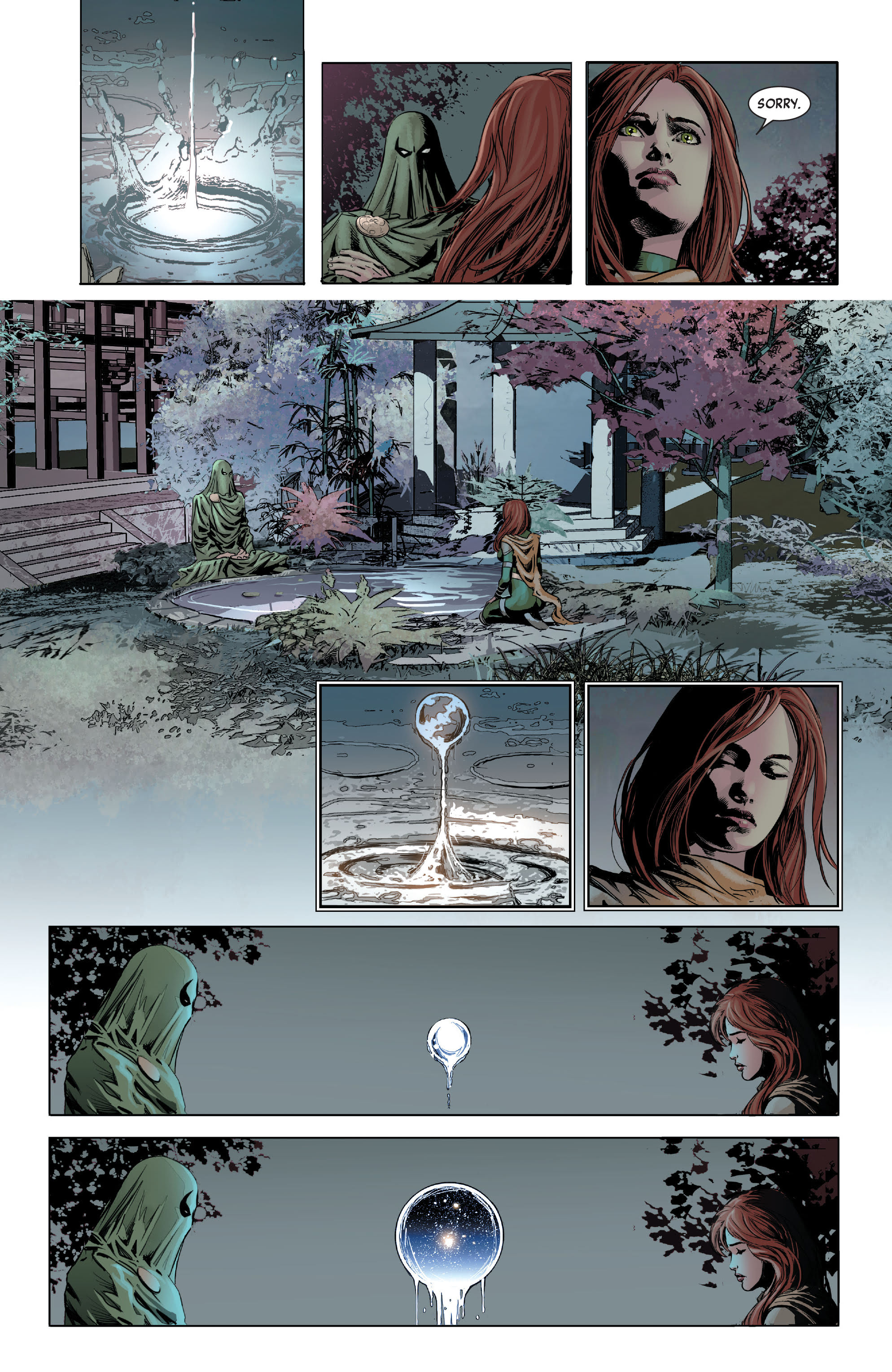 Read online Avengers vs. X-Men Omnibus comic -  Issue # TPB (Part 7) - 38