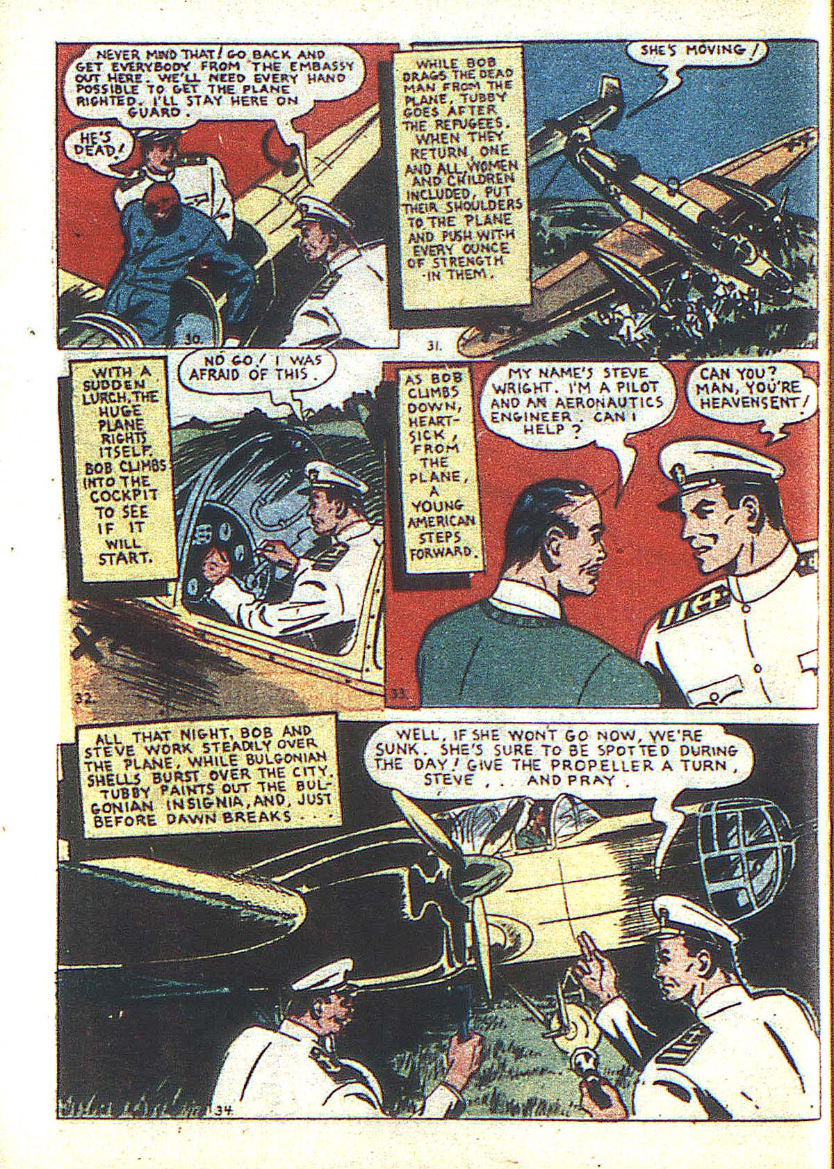 Read online More Fun Comics comic -  Issue #63 - 45