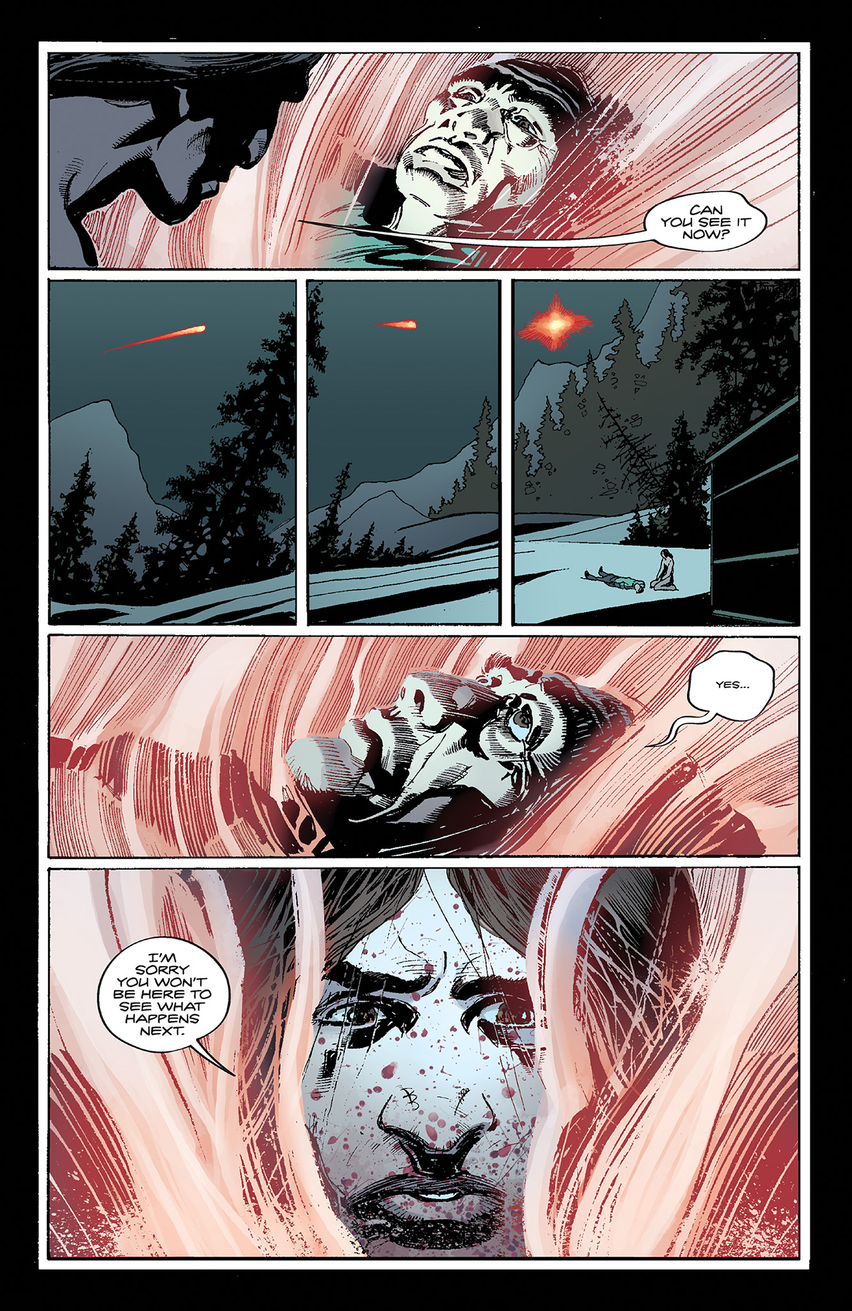 Read online To Hell You Ride comic -  Issue #5 - 15