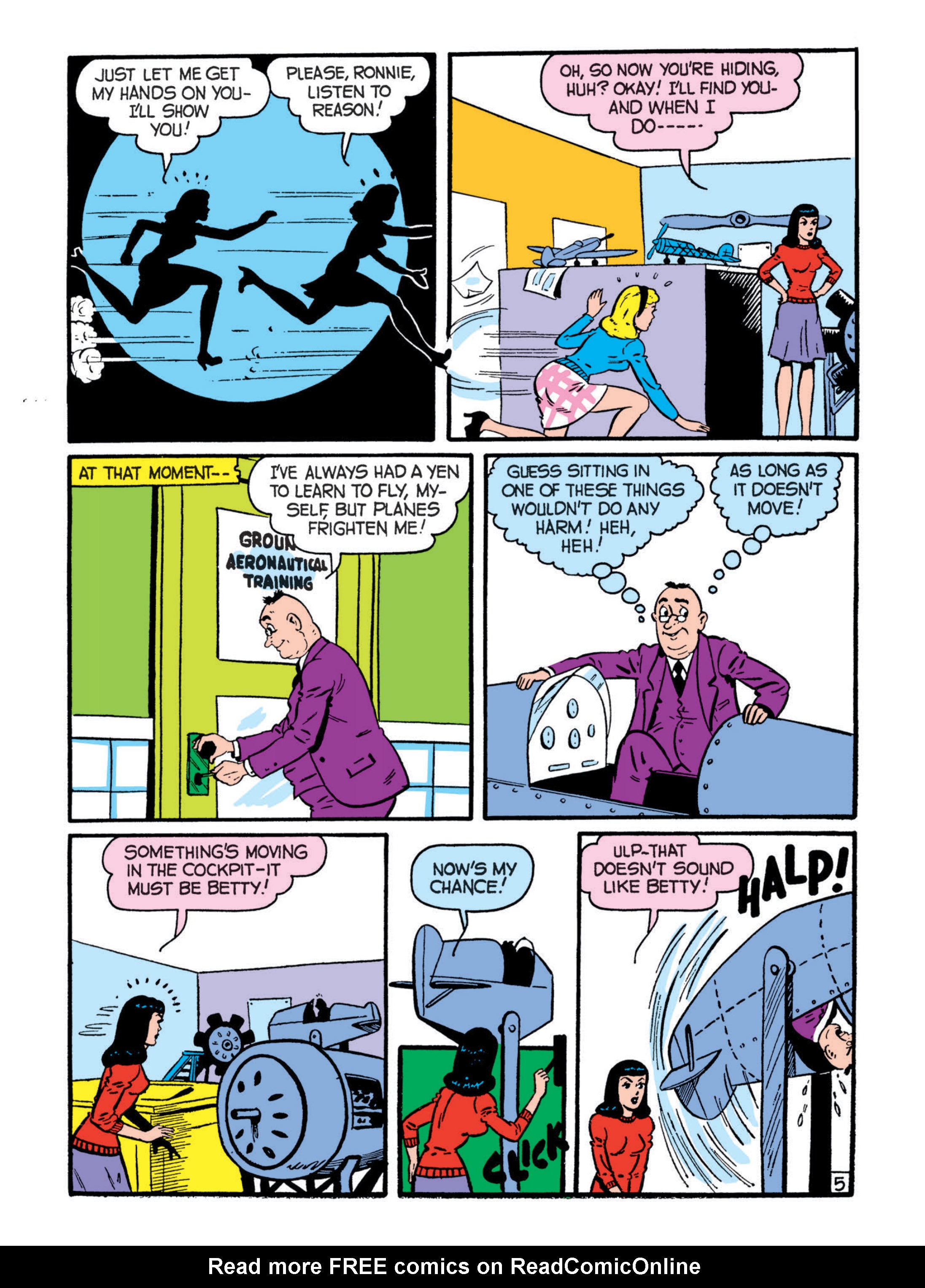 Read online Archie 75th Anniversary Digest comic -  Issue #5 - 92