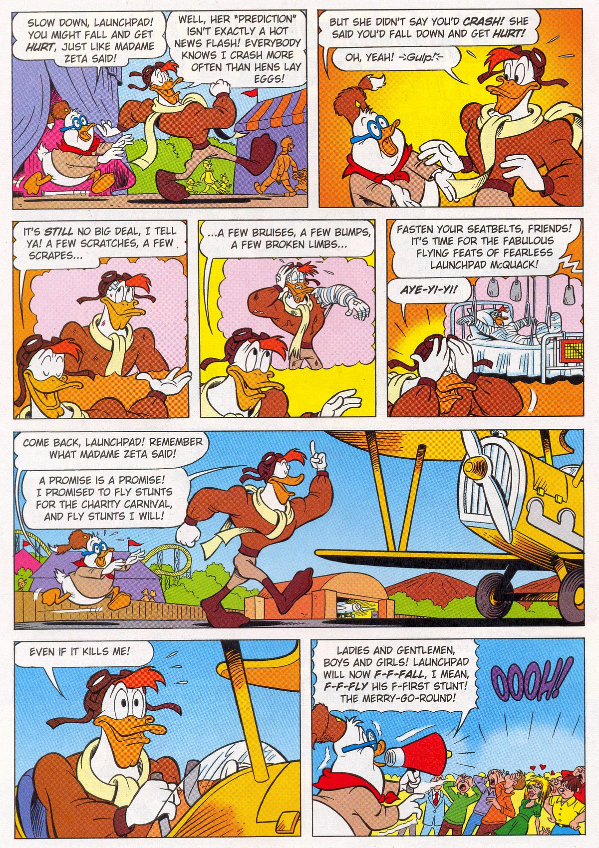 Read online Walt Disney's Mickey Mouse comic -  Issue #258 - 30