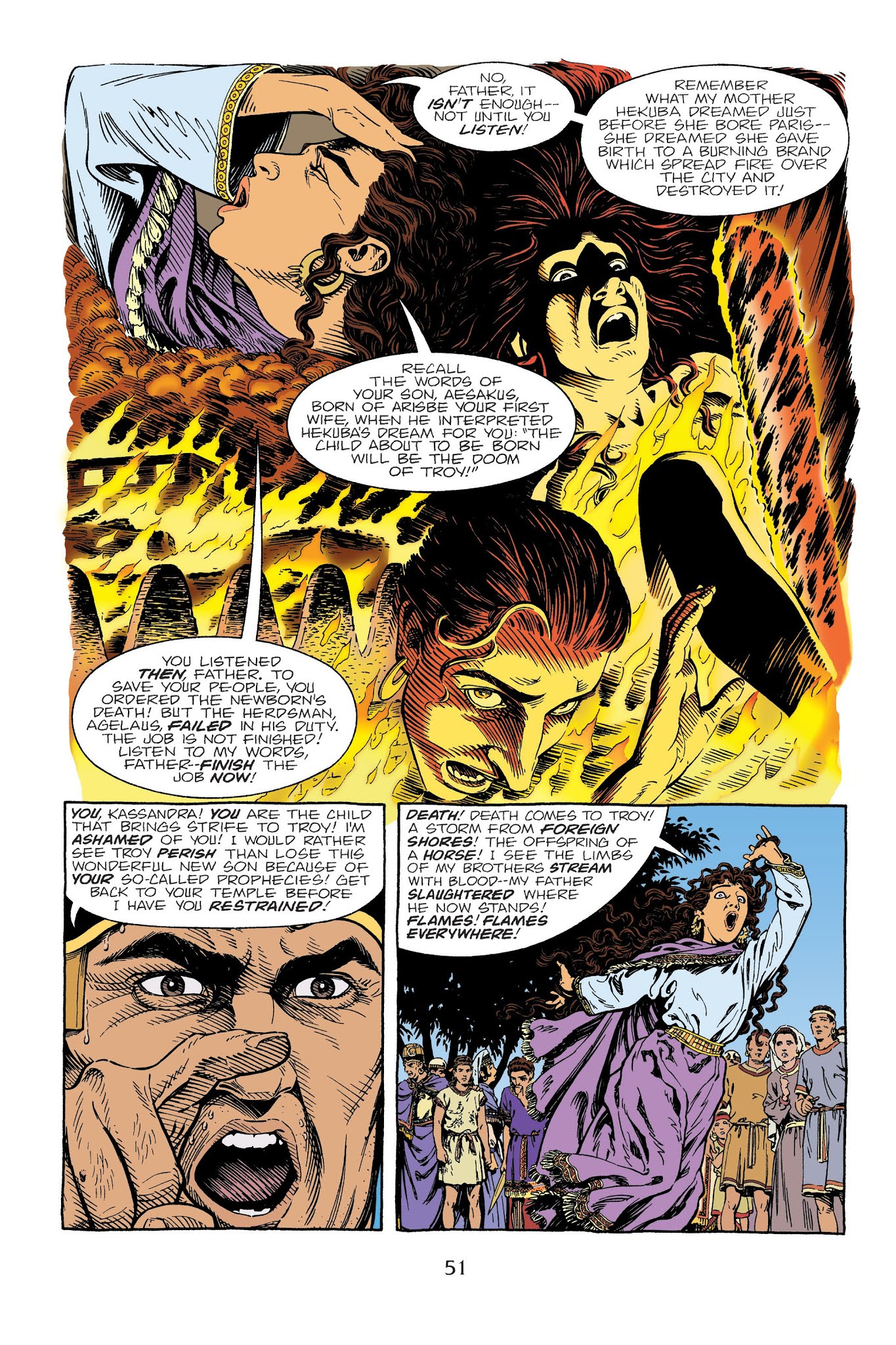 Read online Age of Bronze comic -  Issue # _TPB 1 (Part 1) - 52