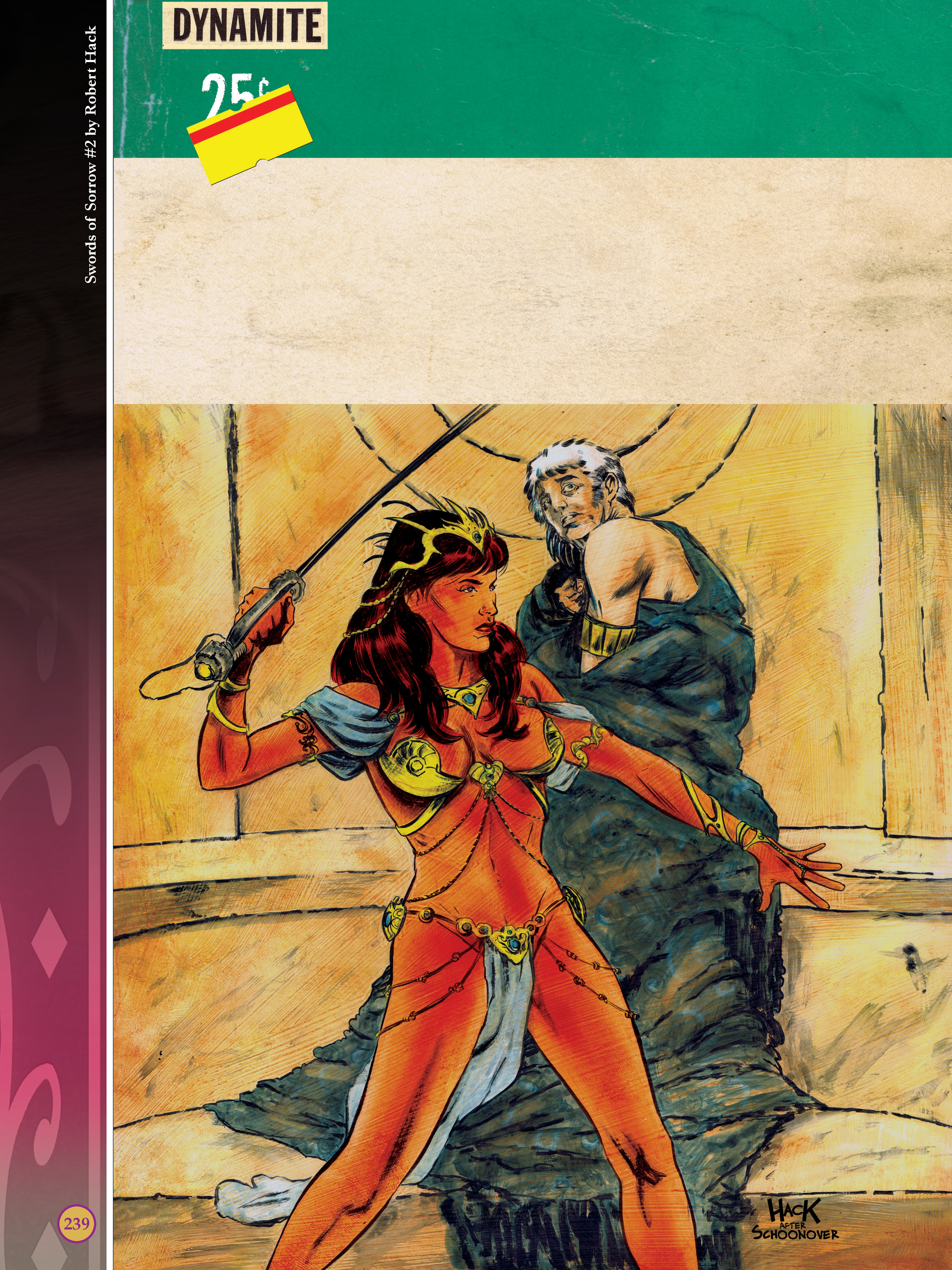 Read online The Art of Dejah Thoris and the Worlds of Mars comic -  Issue # TPB 2 (Part 3) - 38