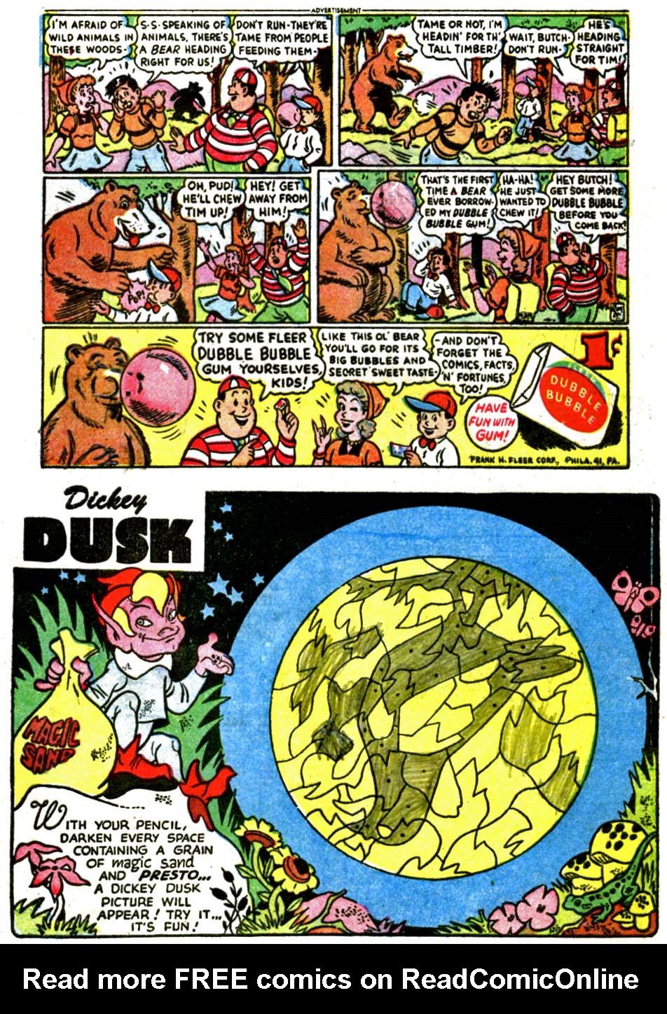 Read online Animal Antics comic -  Issue #50 - 9