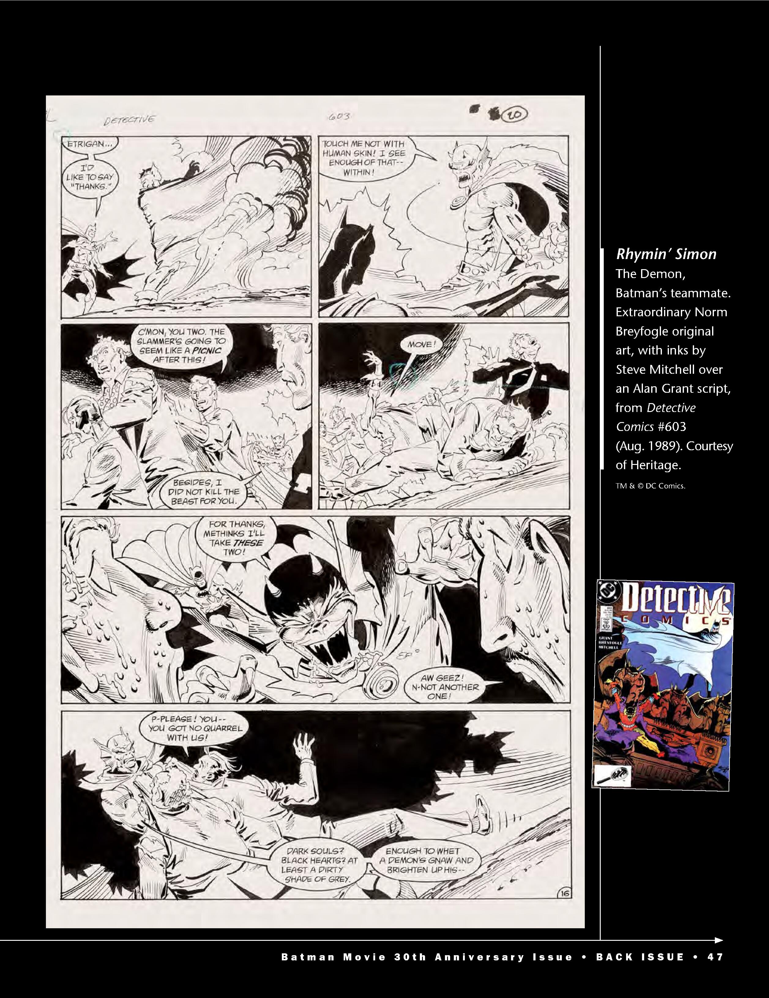 Read online Back Issue comic -  Issue #113 - 49