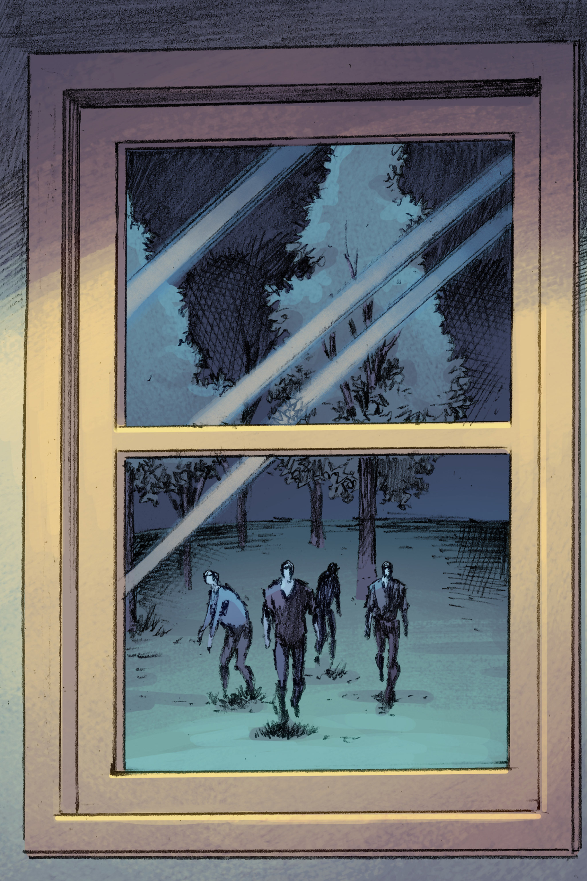 Read online Soul comic -  Issue #2 - 27