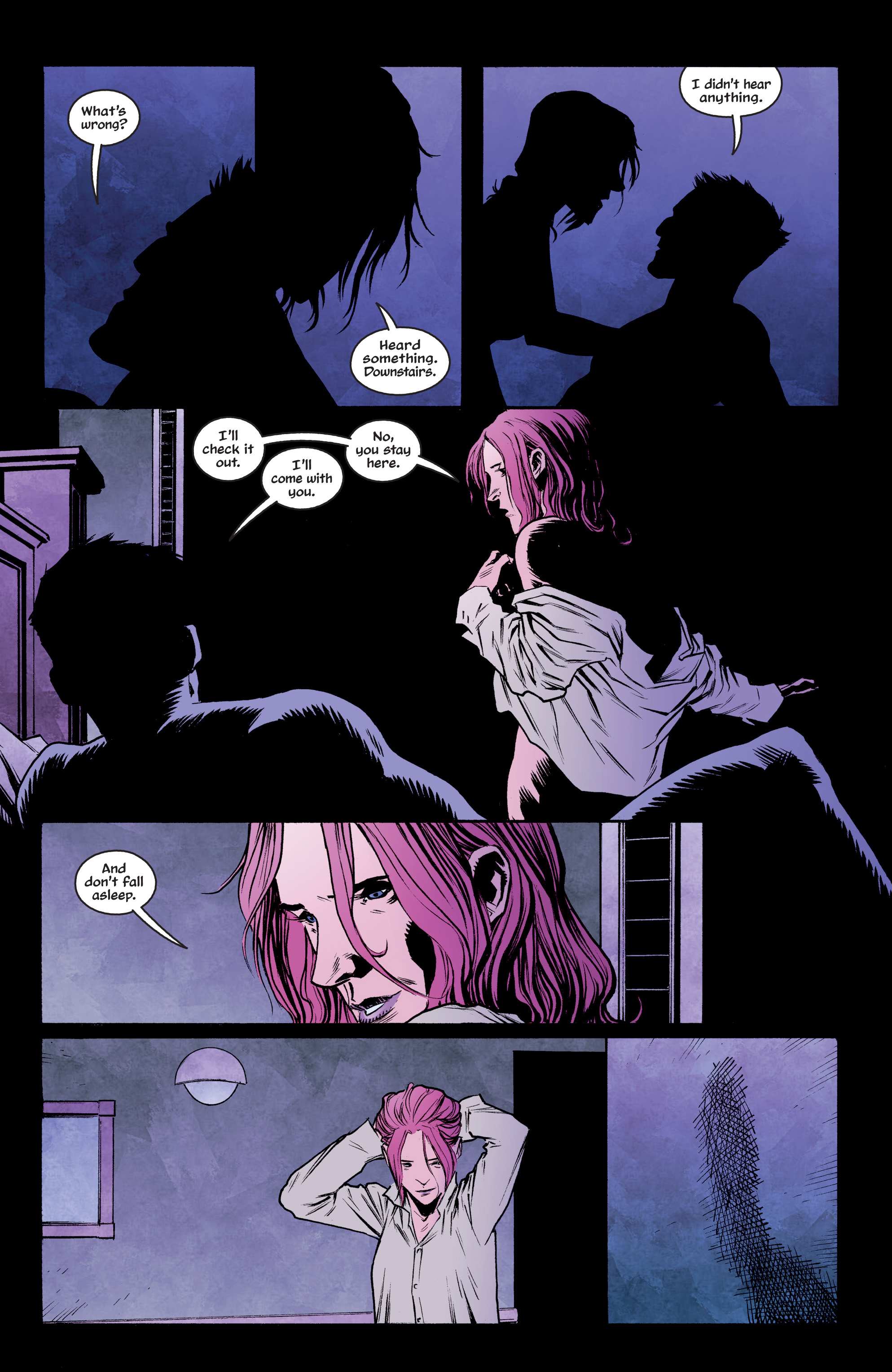 Read online Copperhead comic -  Issue #7 - 11