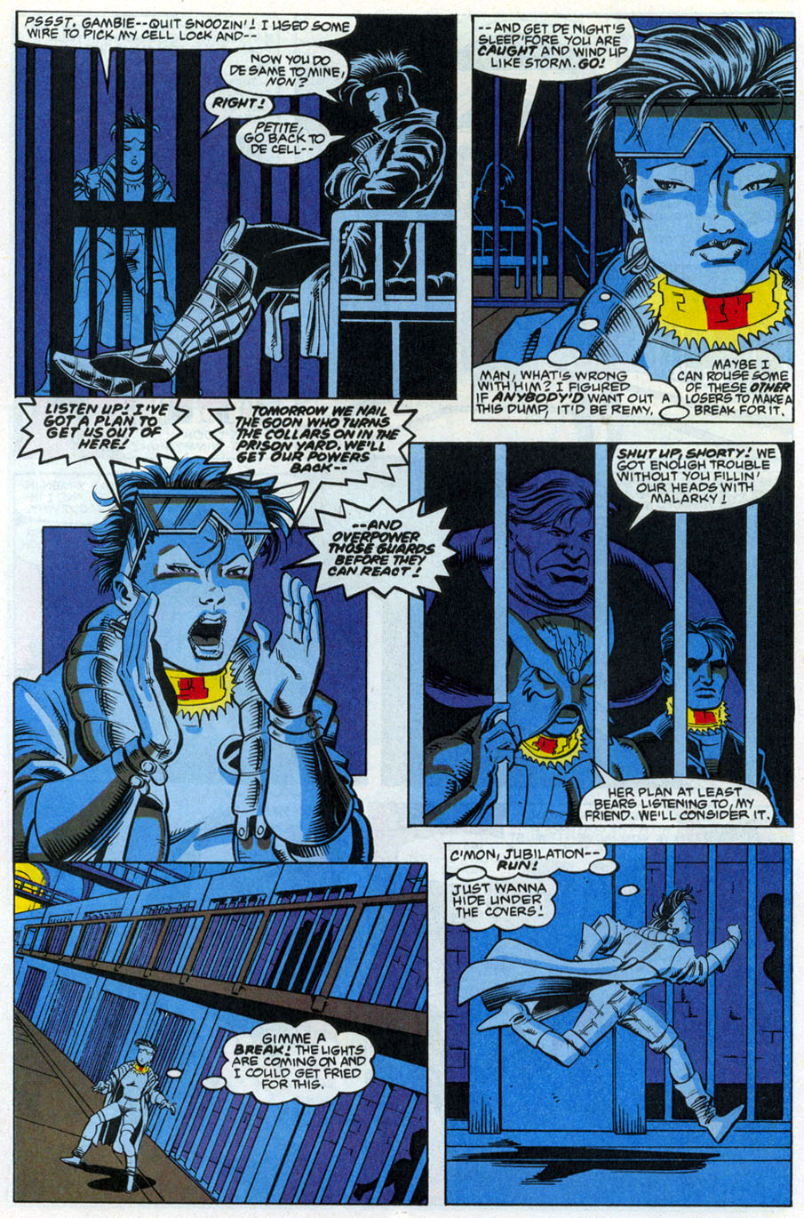X-Men Adventures (1992) Issue #7 #7 - English 11