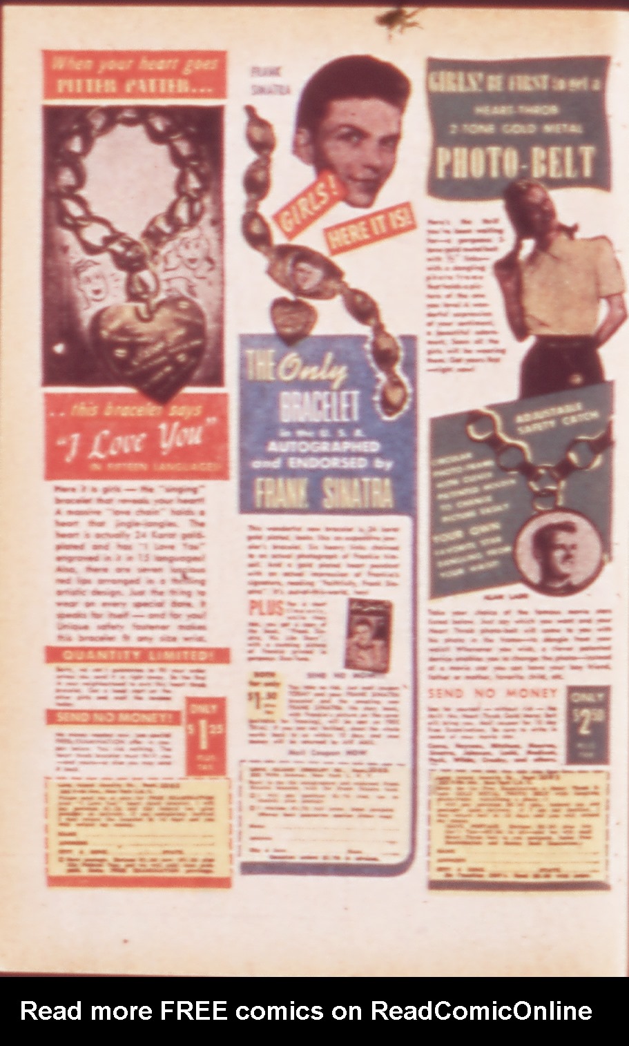 Read online Sub-Mariner Comics comic -  Issue #22 - 50