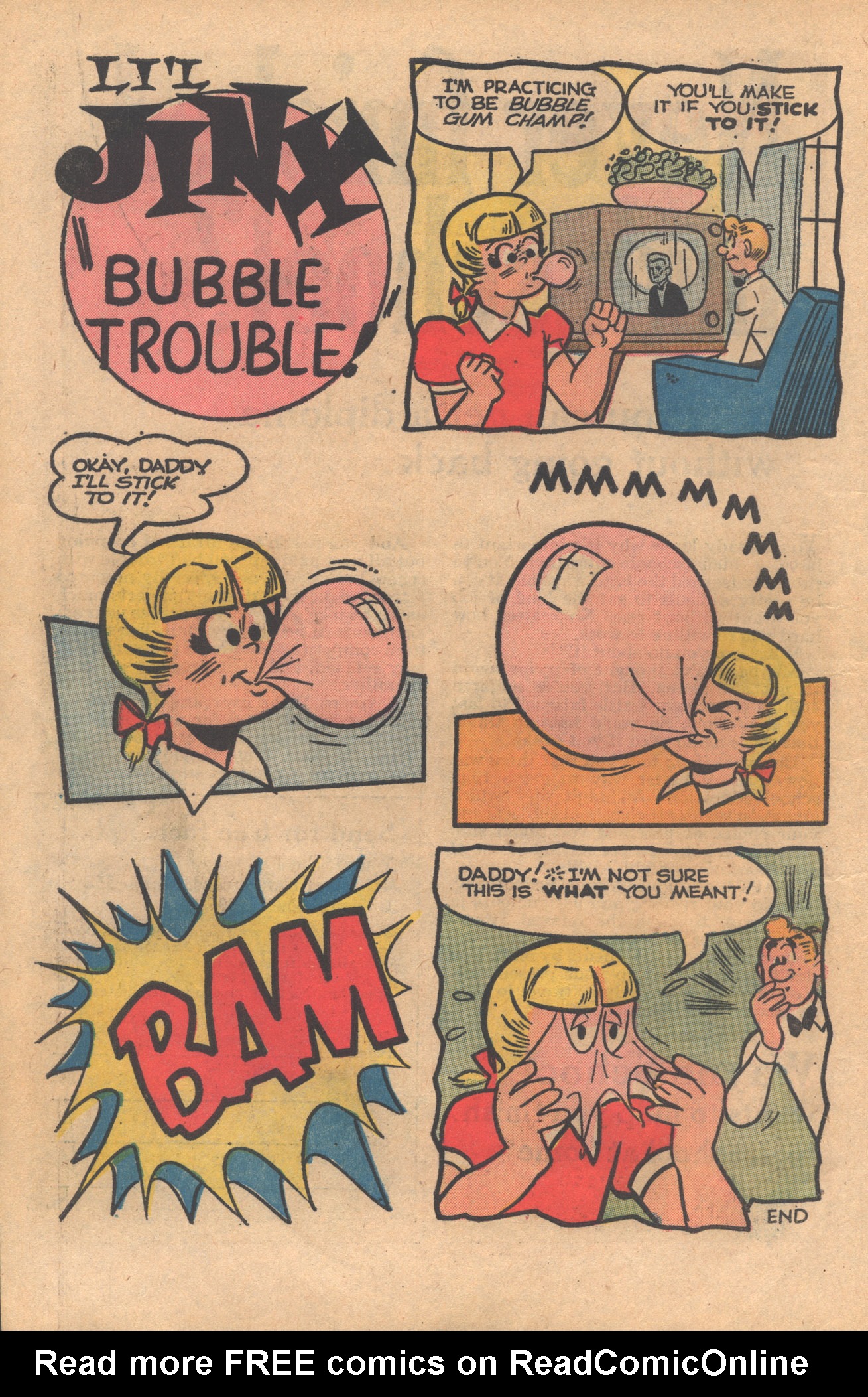 Read online Archie Giant Series Magazine comic -  Issue #208 - 10