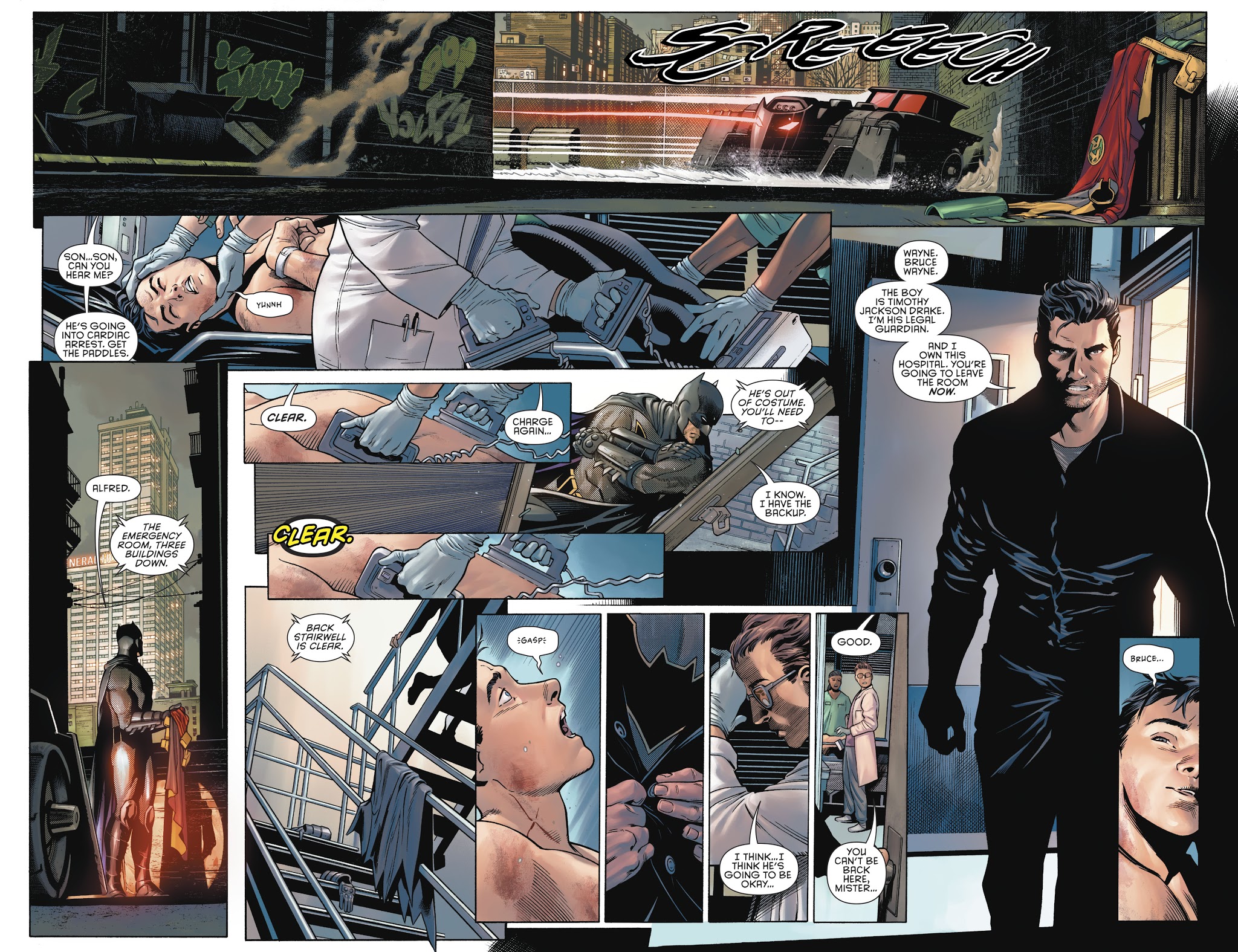 Read online Detective Comics (2016) comic -  Issue #967 - 7