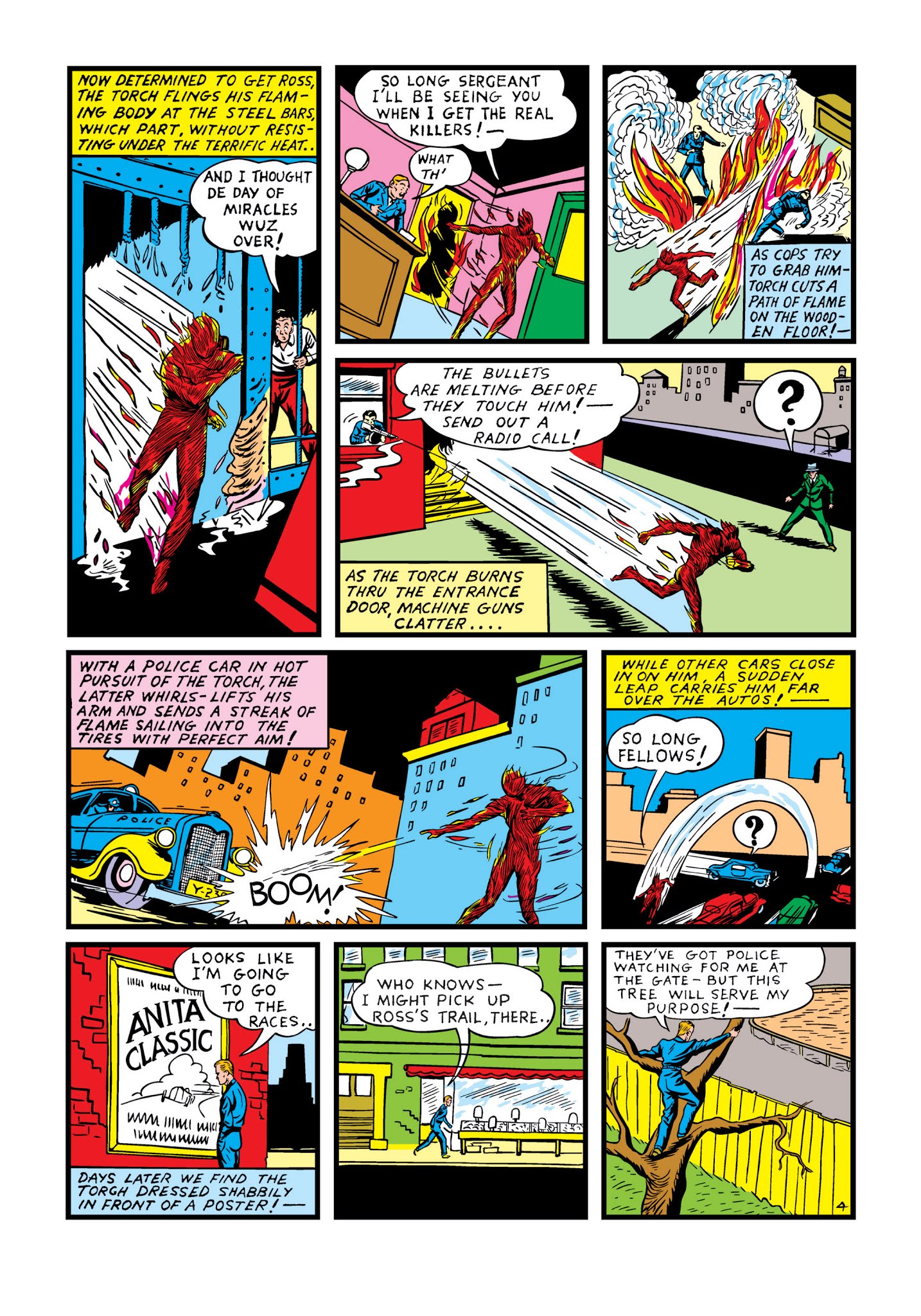 Read online Marvel Masterworks: Golden Age Marvel Comics comic -  Issue # TPB 1 (Part 1) - 78