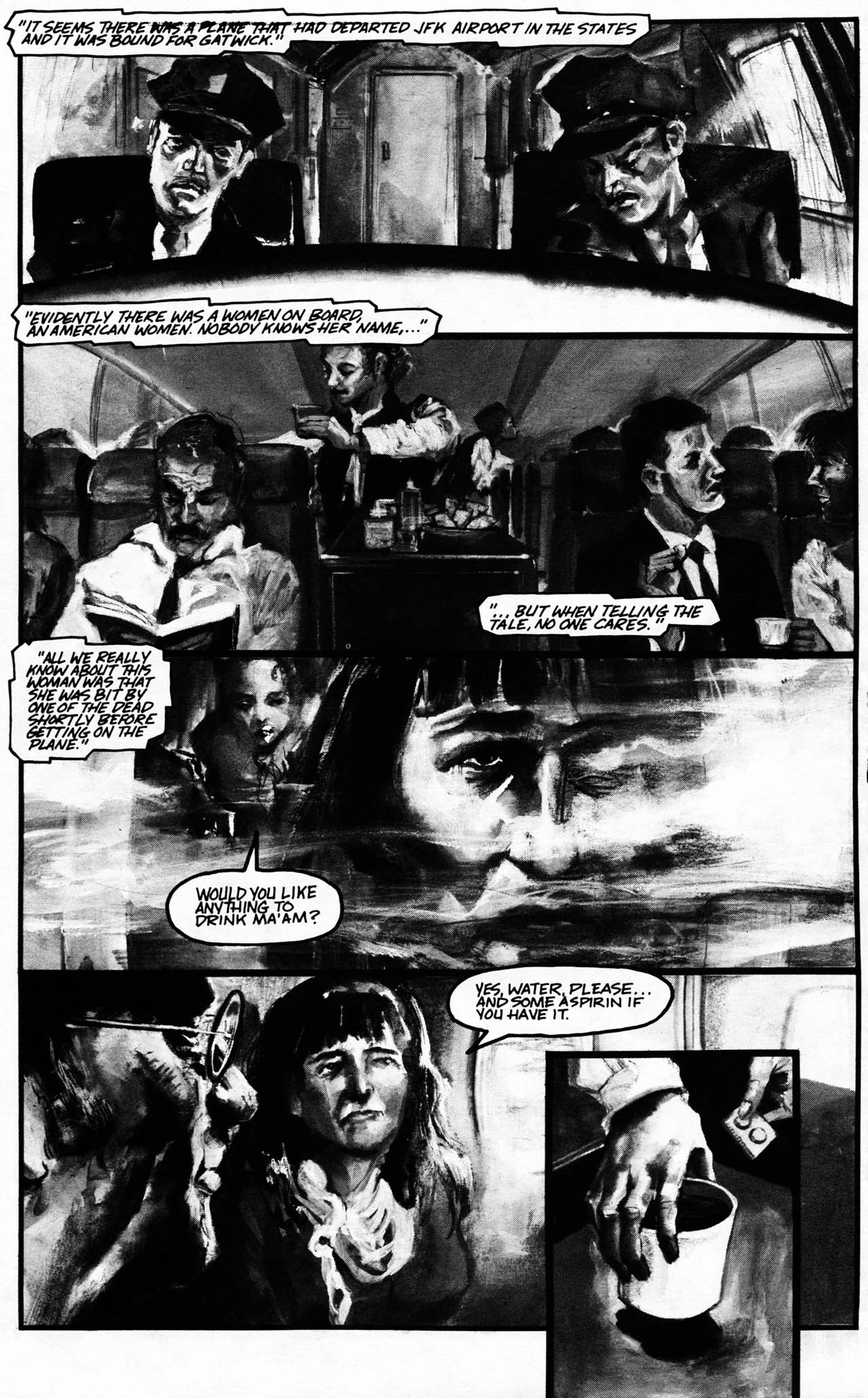 Read online Night of the Living Dead: London comic -  Issue #1 - 3