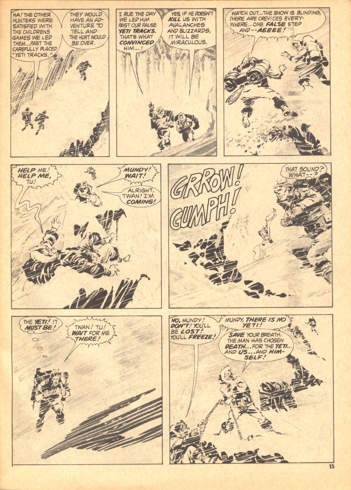 Creepy (1964) Issue #85 #85 - English 15
