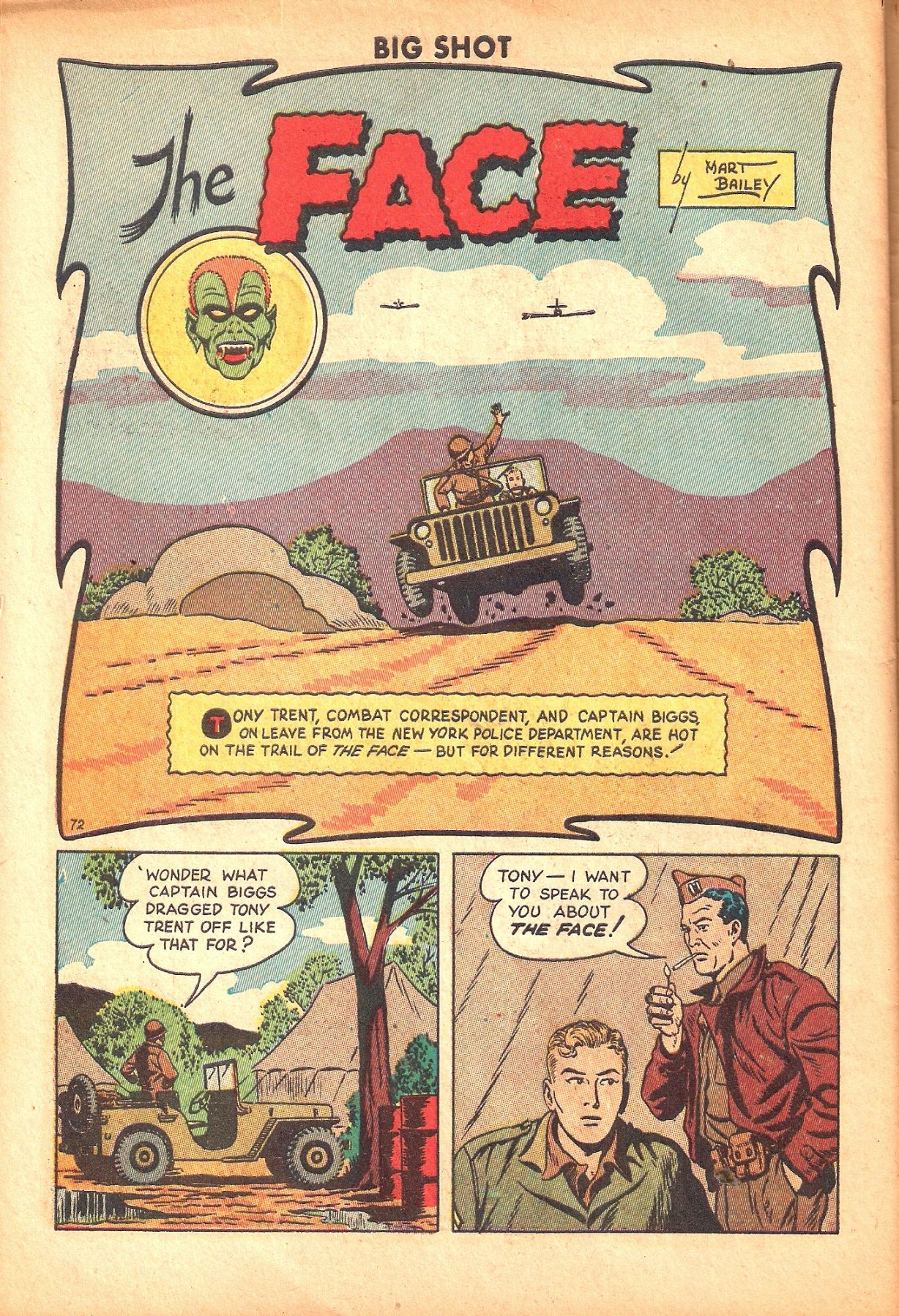 Read online Big Shot comic -  Issue #60 - 44