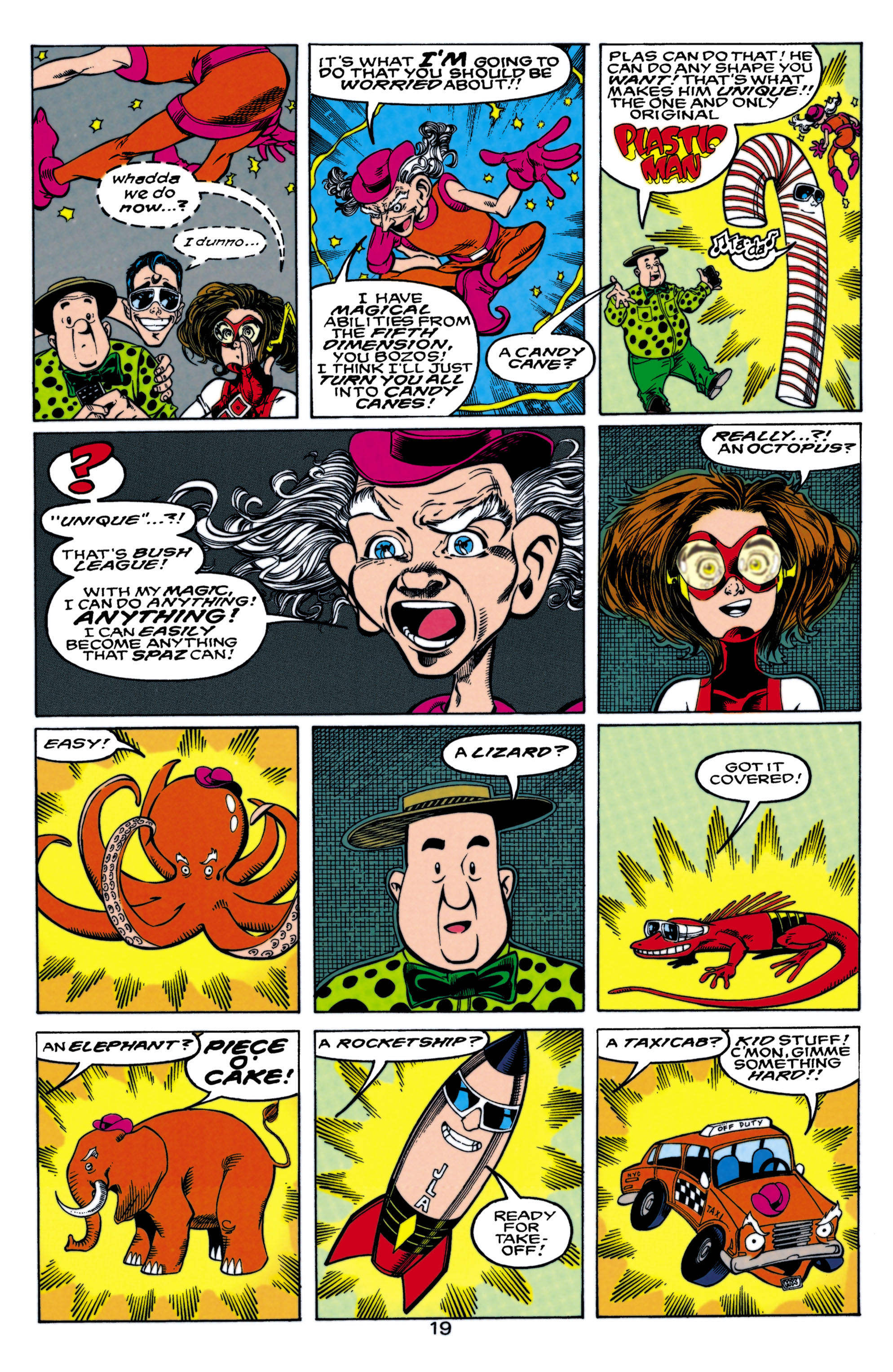 Read online Impulse (1995) comic -  Issue #57 - 16