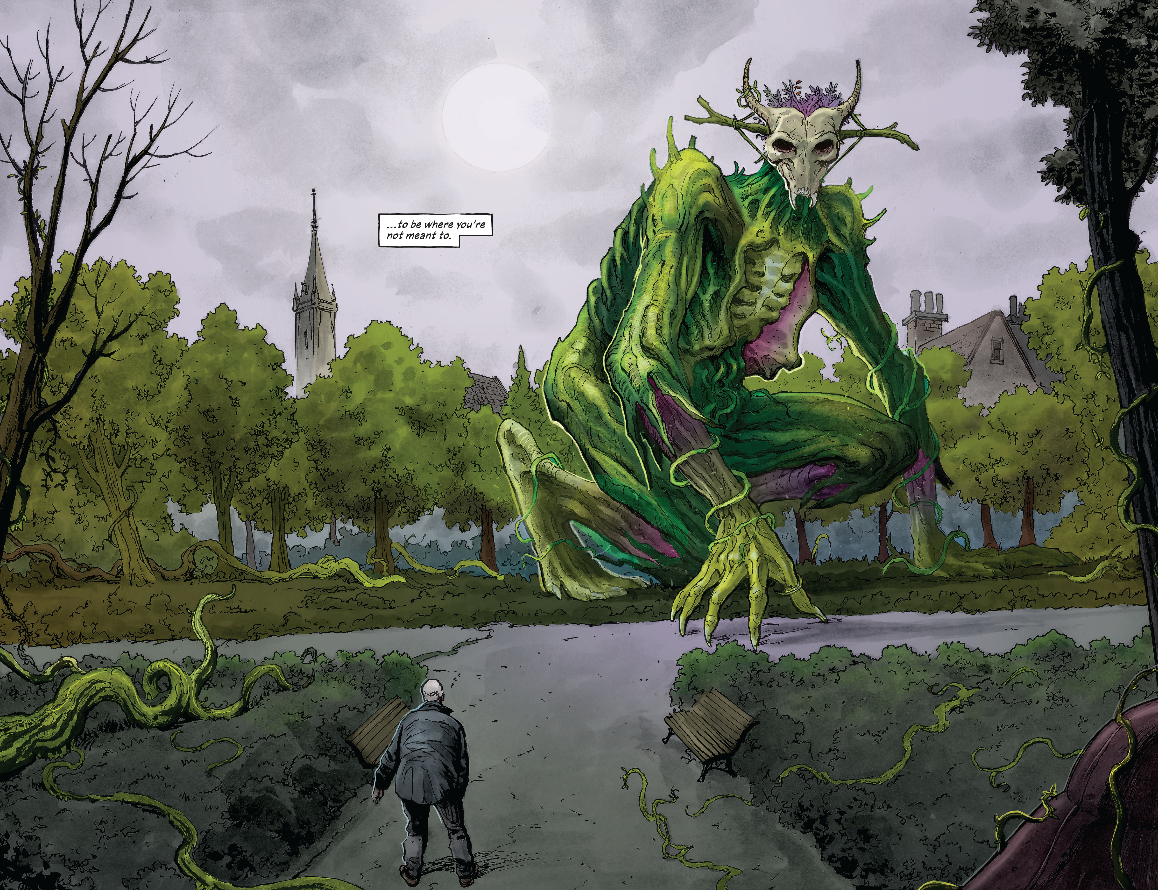 Read online The Seasons Have Teeth comic -  Issue #1 - 18