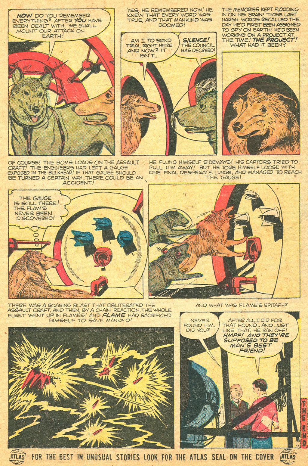 Read online Mystery Tales comic -  Issue #33 - 13