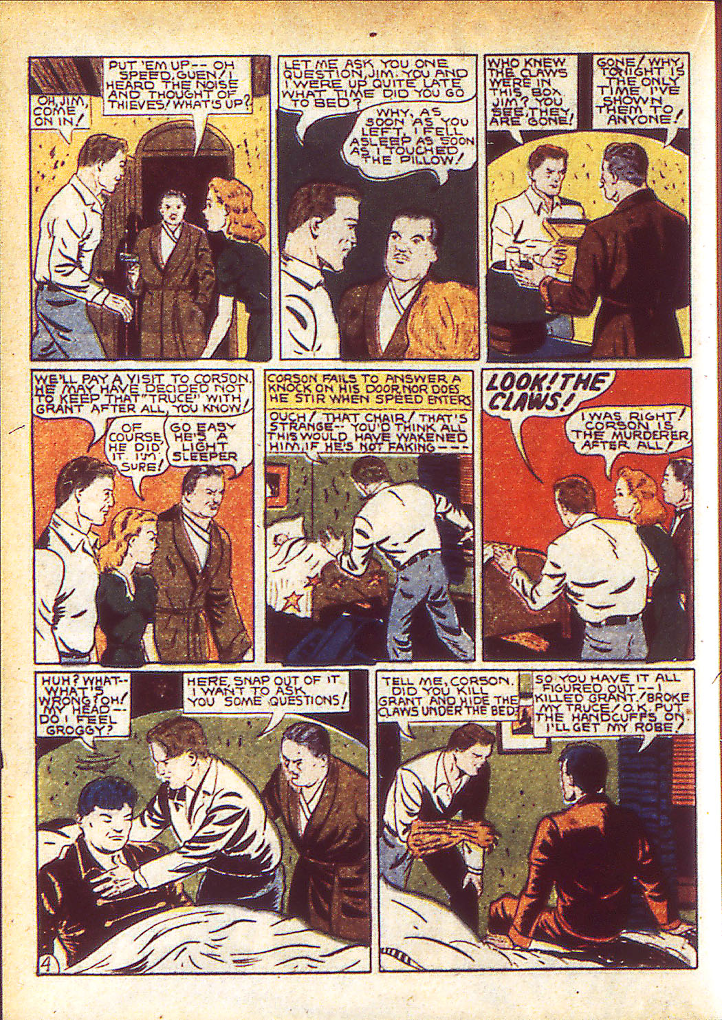 Detective Comics (1937) issue 57 - Page 47