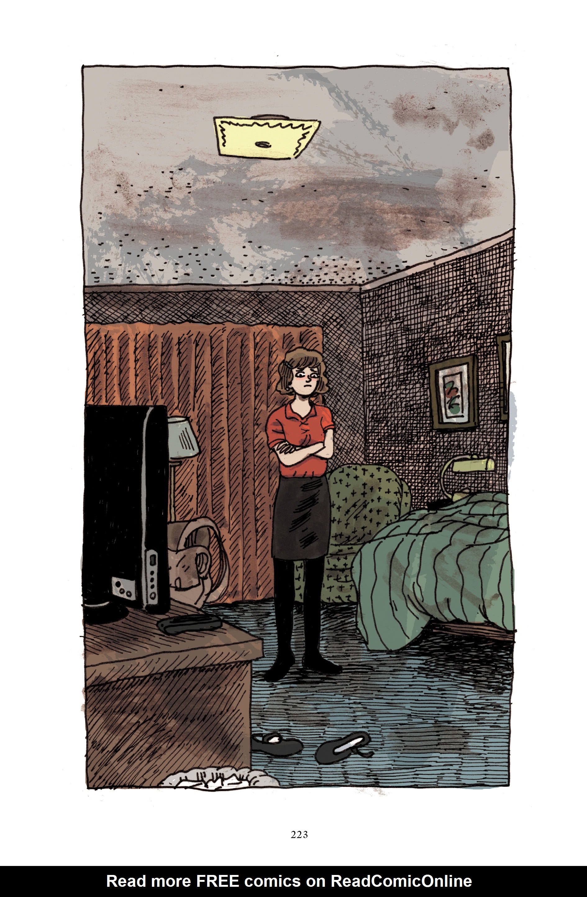 Read online The Complete Works of Fante Bukowski comic -  Issue # TPB (Part 3) - 21