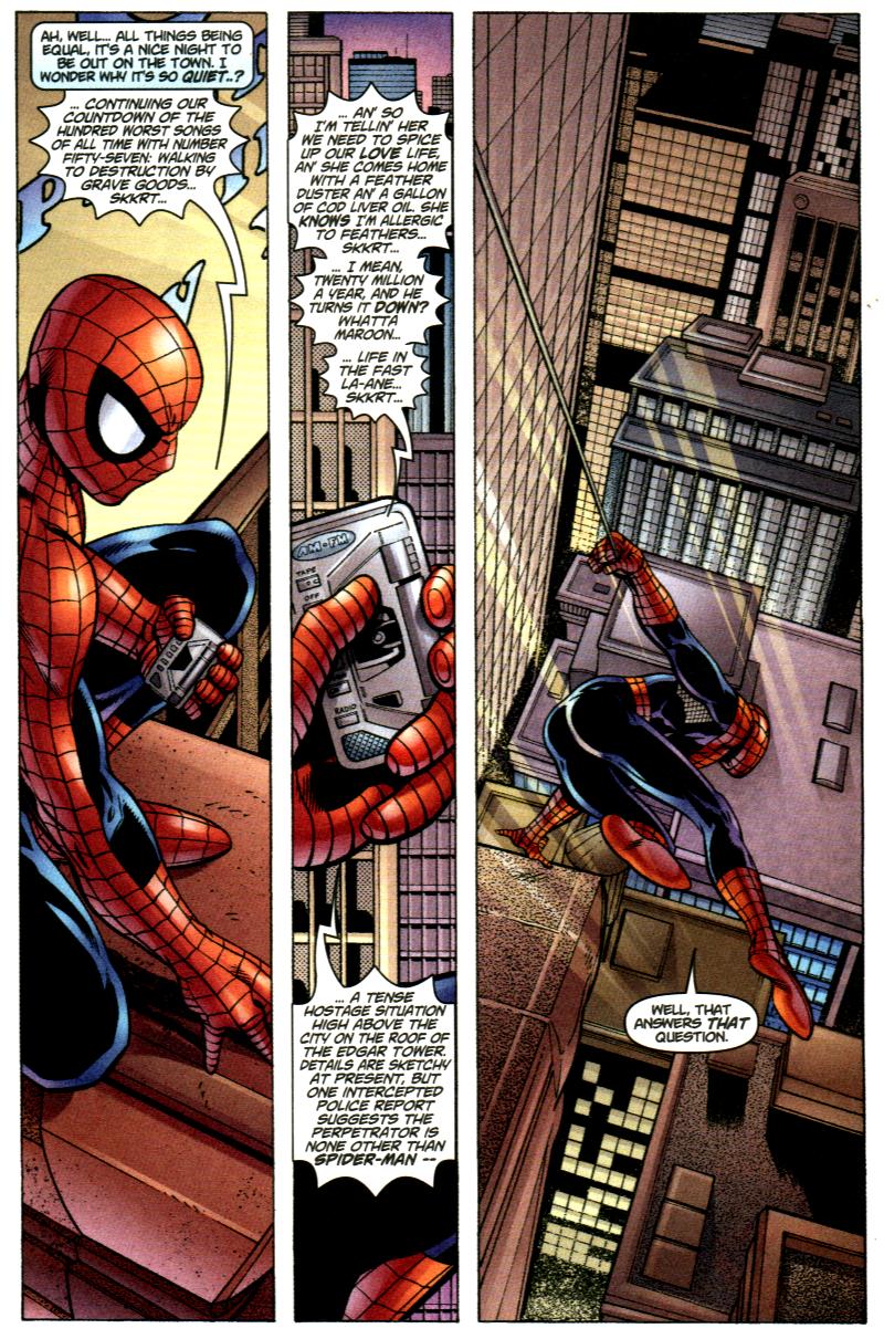 Peter Parker: Spider-Man Issue #30 #33 - English 14