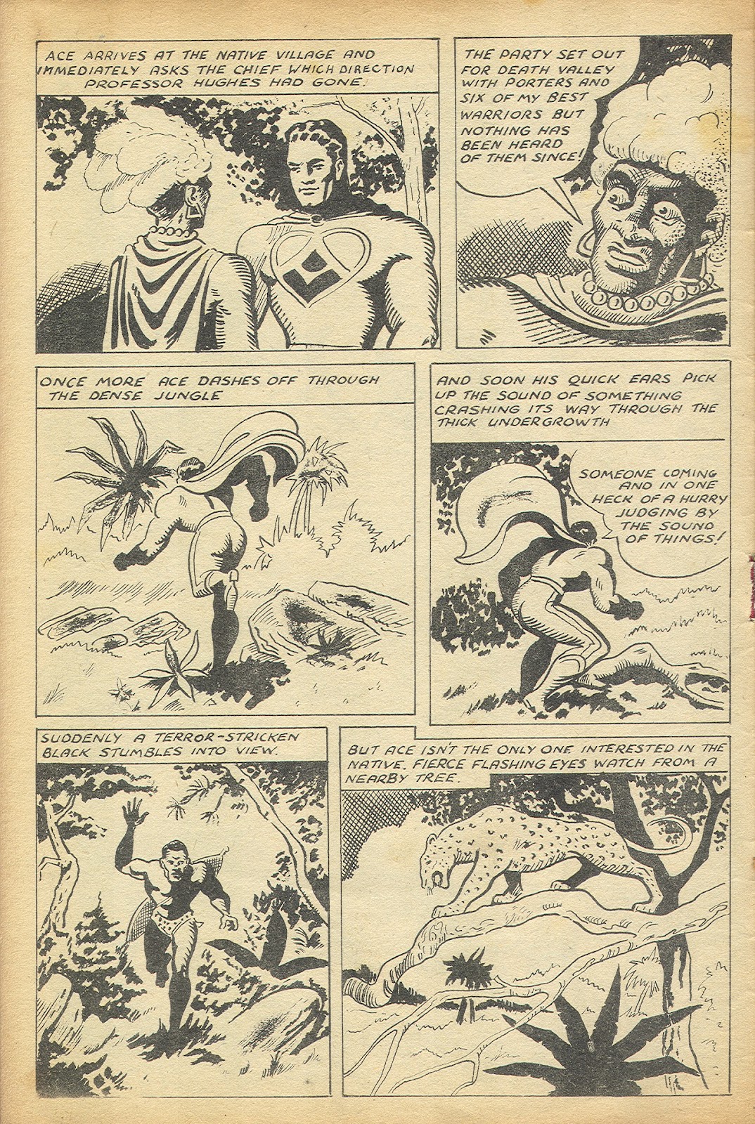 Super Thriller issue 12 - Page 4