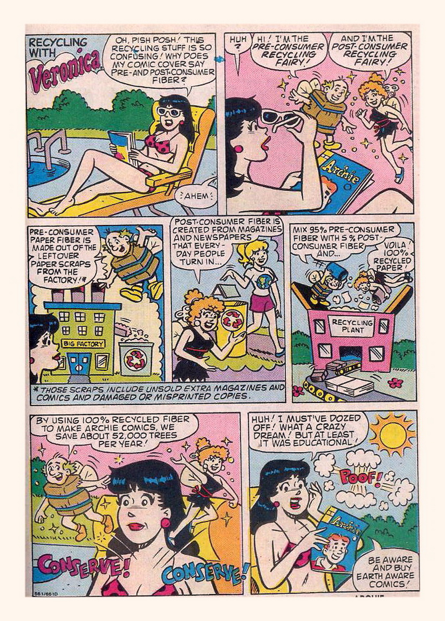 Read online Jughead's Double Digest Magazine comic -  Issue #14 - 171