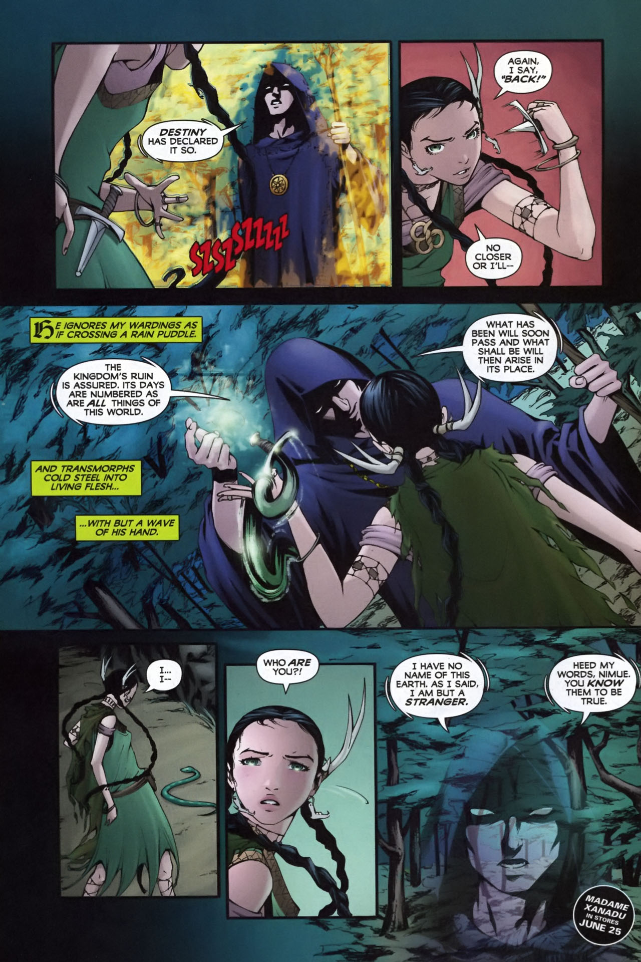 Read online Northlanders comic -  Issue #6 - 30