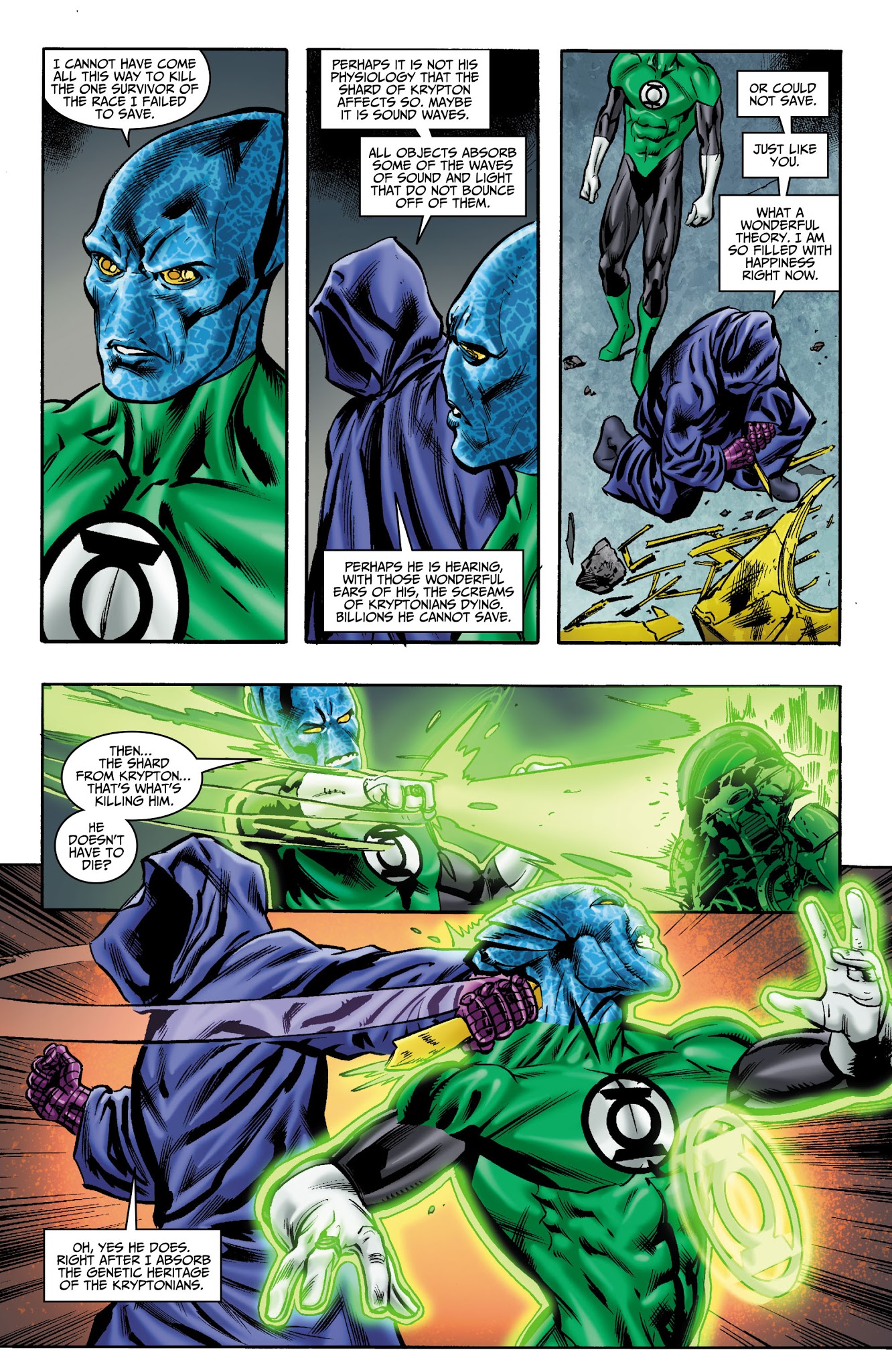 Read online Adventures of Superman [II] comic -  Issue # TPB 3 - 25