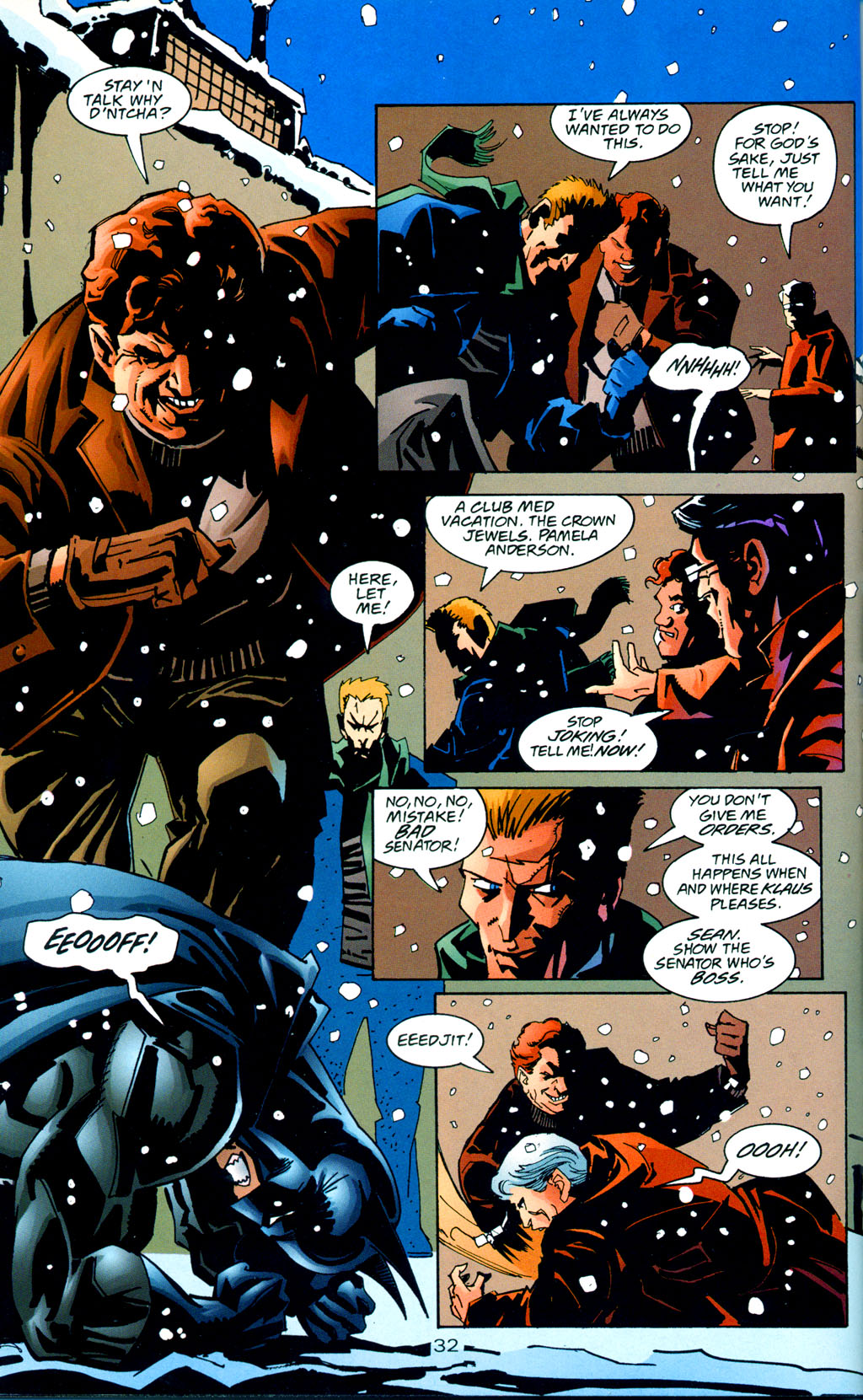 Read online Batman: DOA comic -  Issue # Full - 34