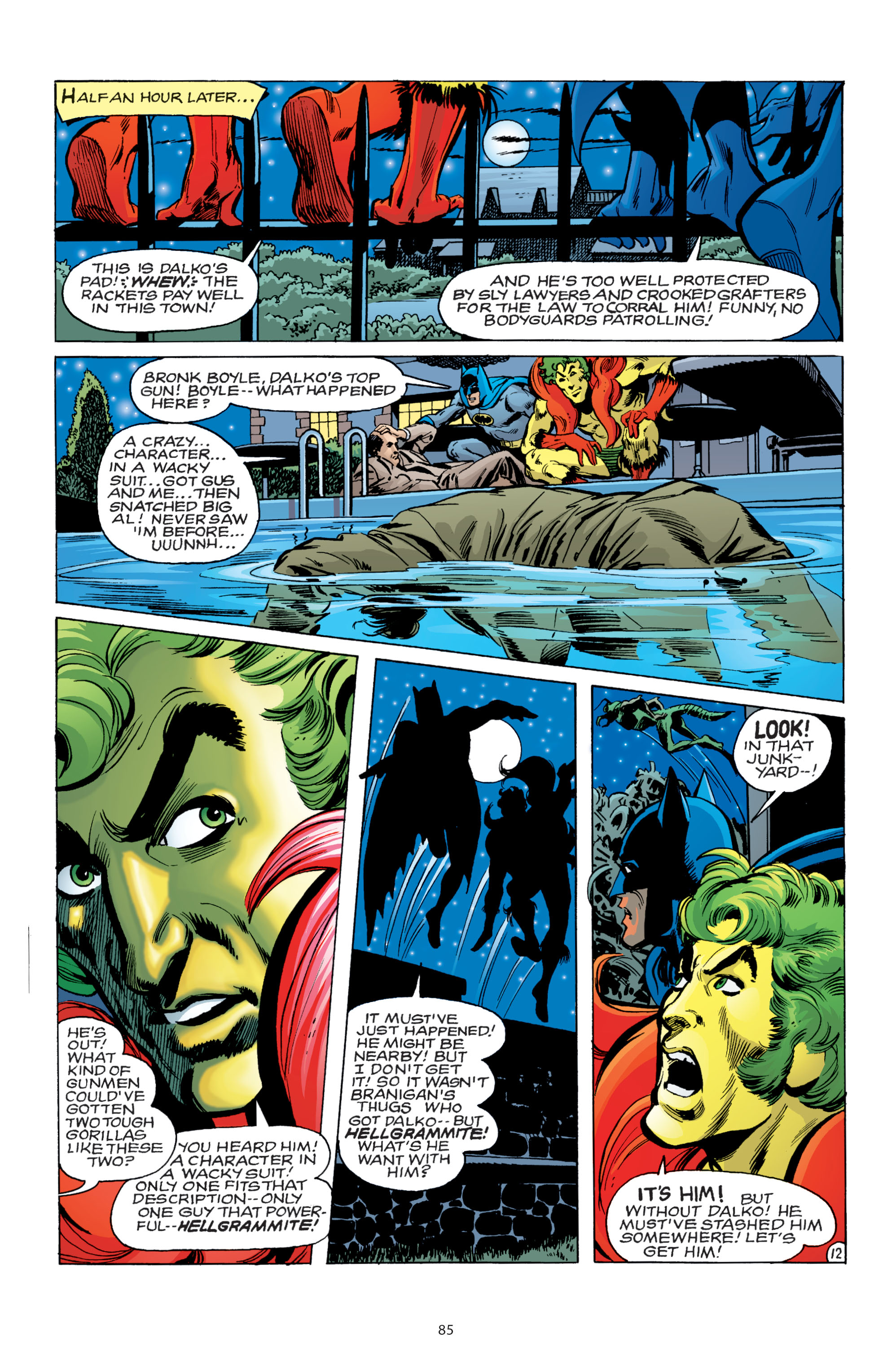 Read online Batman by Neal Adams comic -  Issue # TPB 1 (Part 1) - 83
