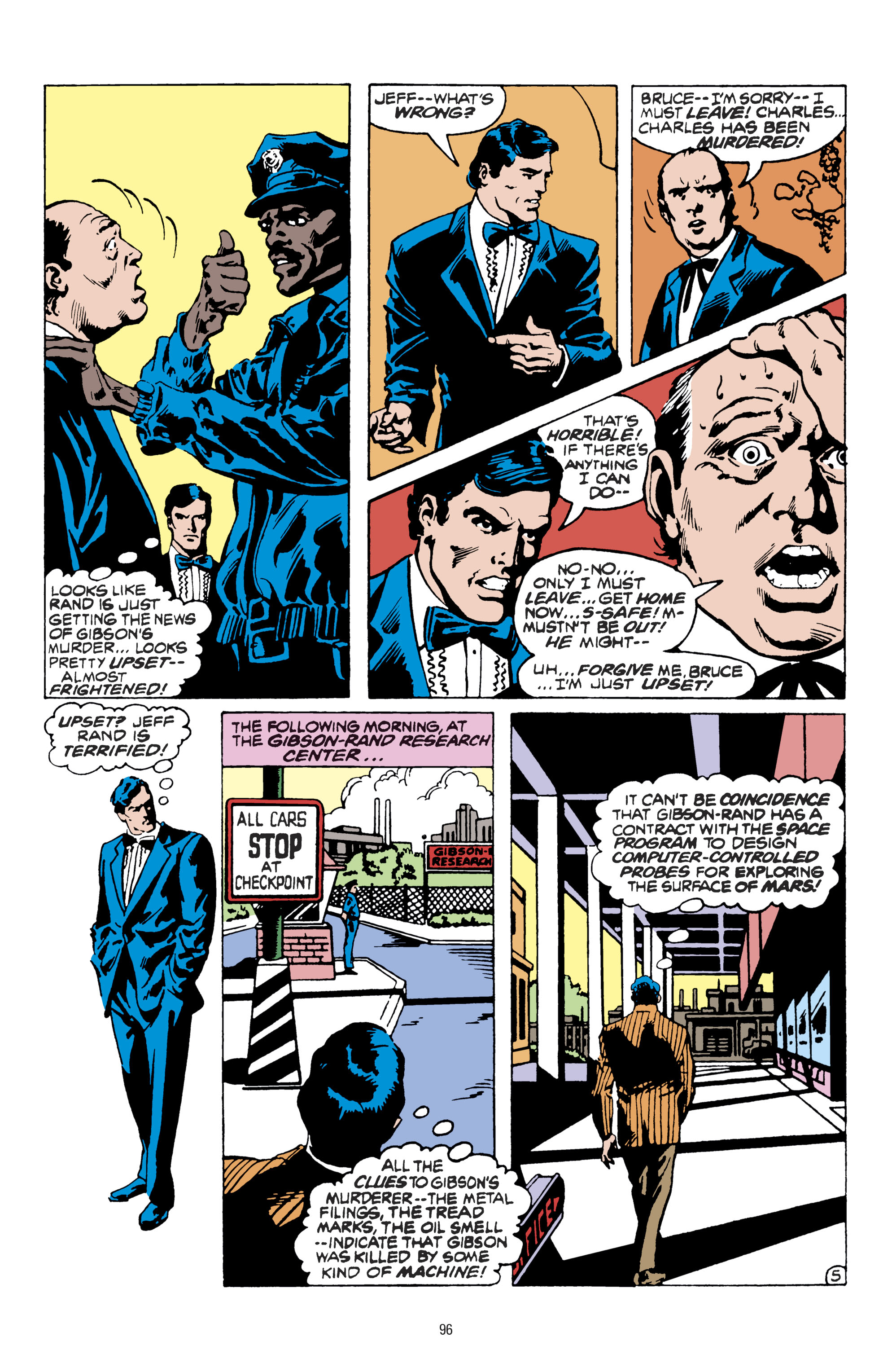 Read online Tales of the Batman: Don Newton comic -  Issue # TPB (Part 1) - 97
