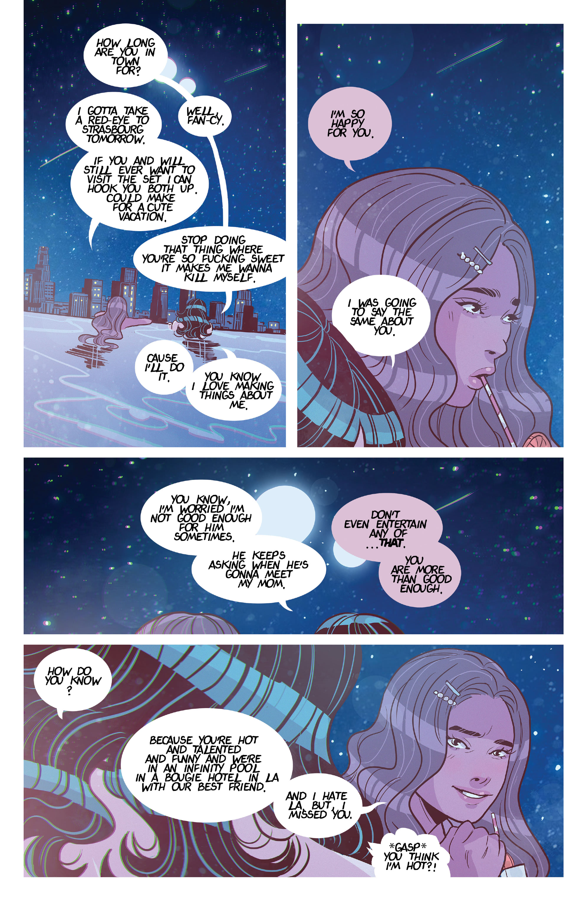 Read online Bolero (2022) comic -  Issue #3 - 16