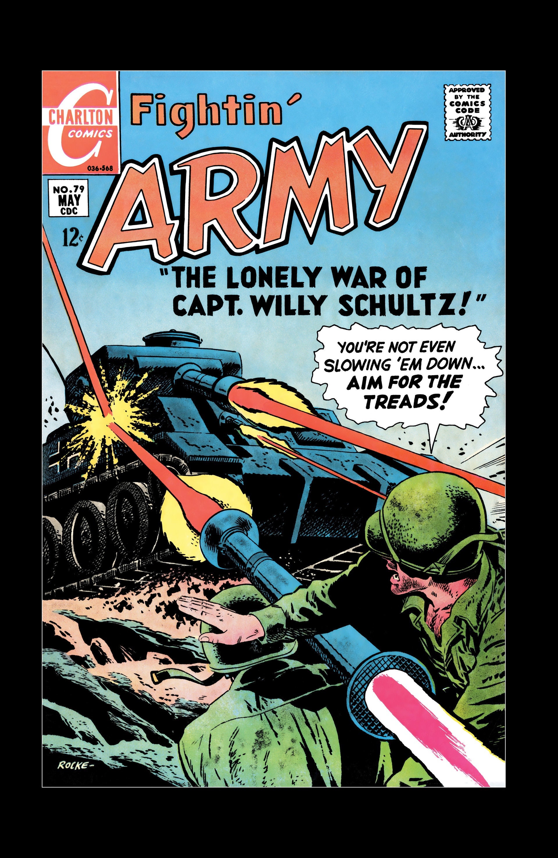 Read online The Lonely War of Capt. Willy Schultz comic -  Issue # TPB (Part 3) - 34
