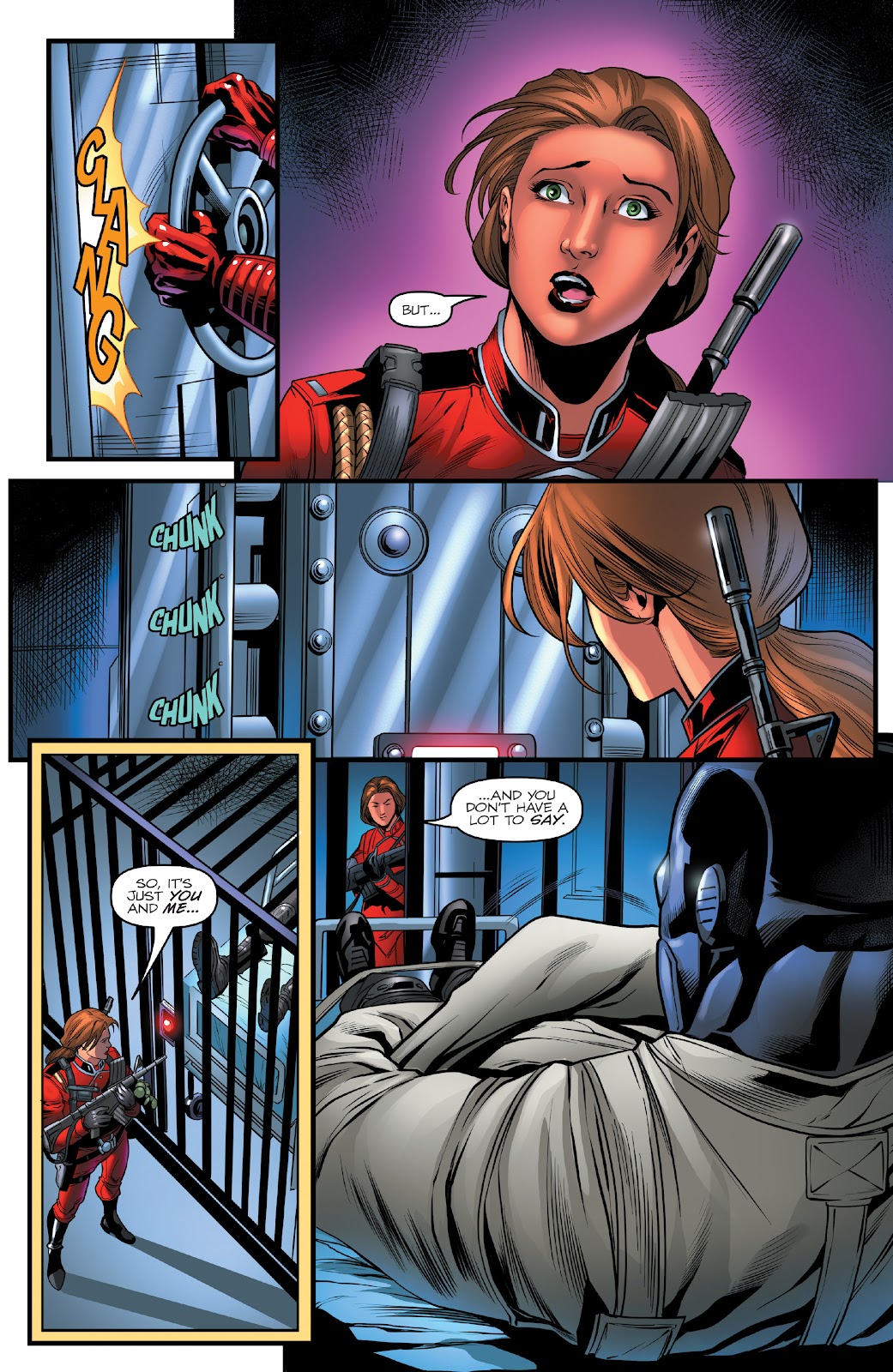 G.I. Joe: A Real American Hero issue 269 - Page 10