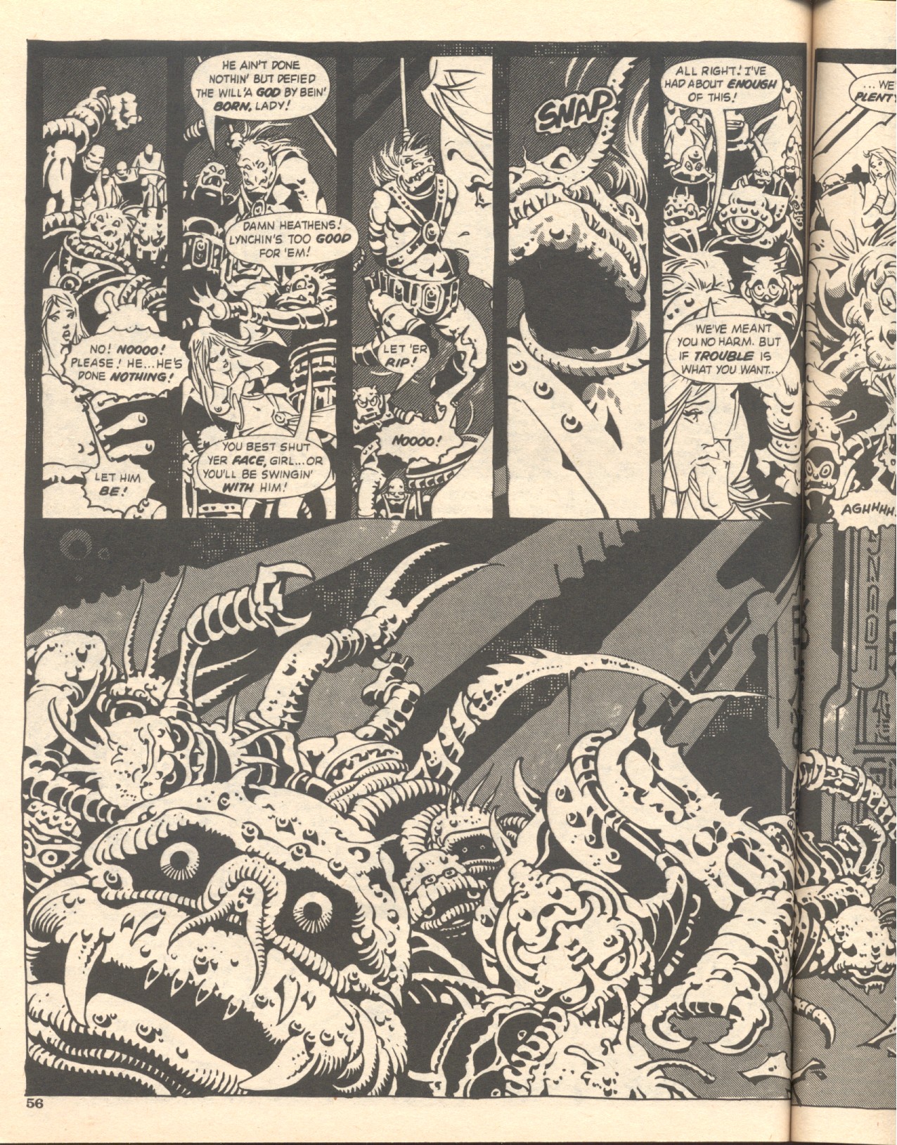 Creepy (1964) Issue #119 #119 - English 60