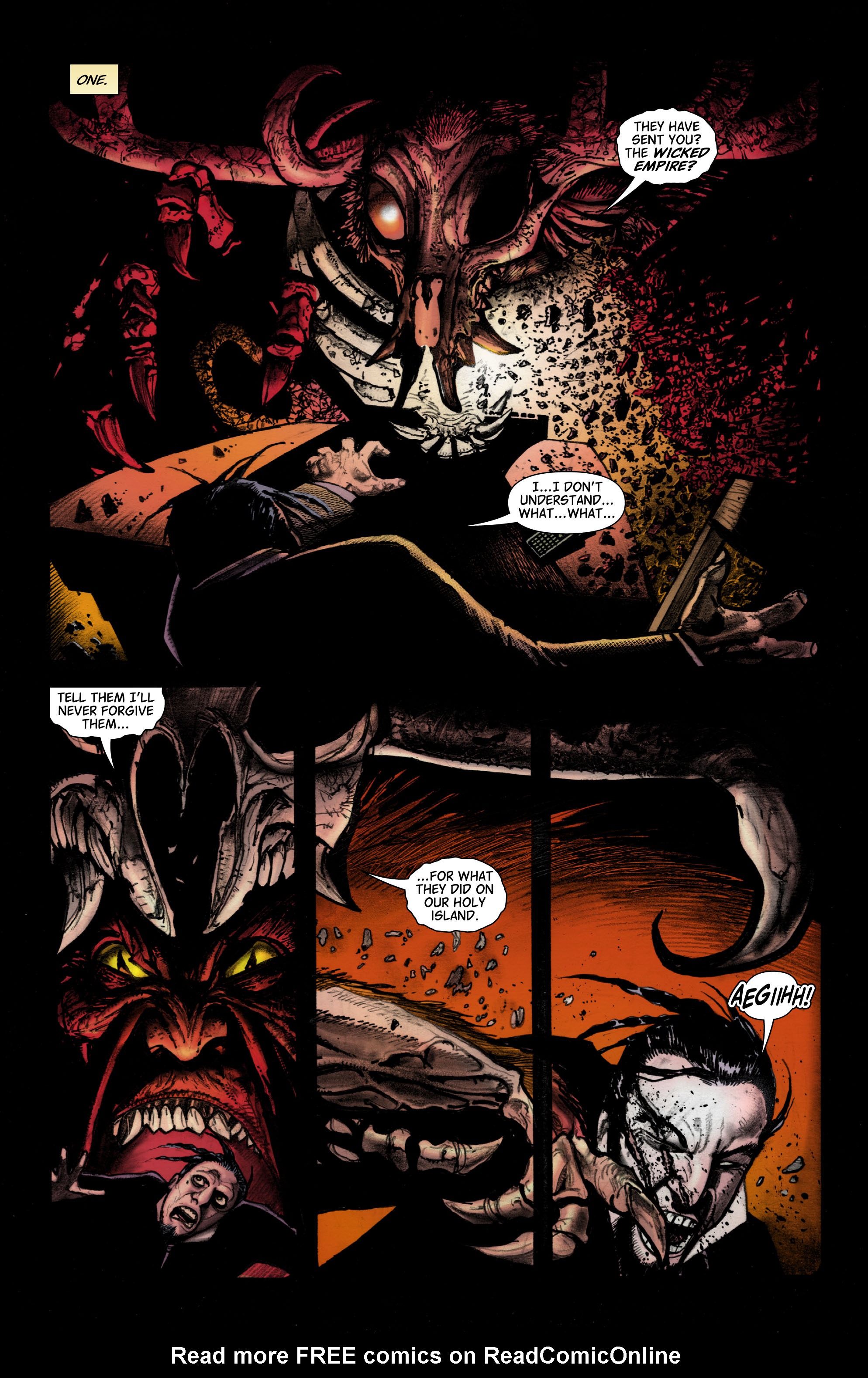 Read online Hellblazer comic -  Issue #276 - 18