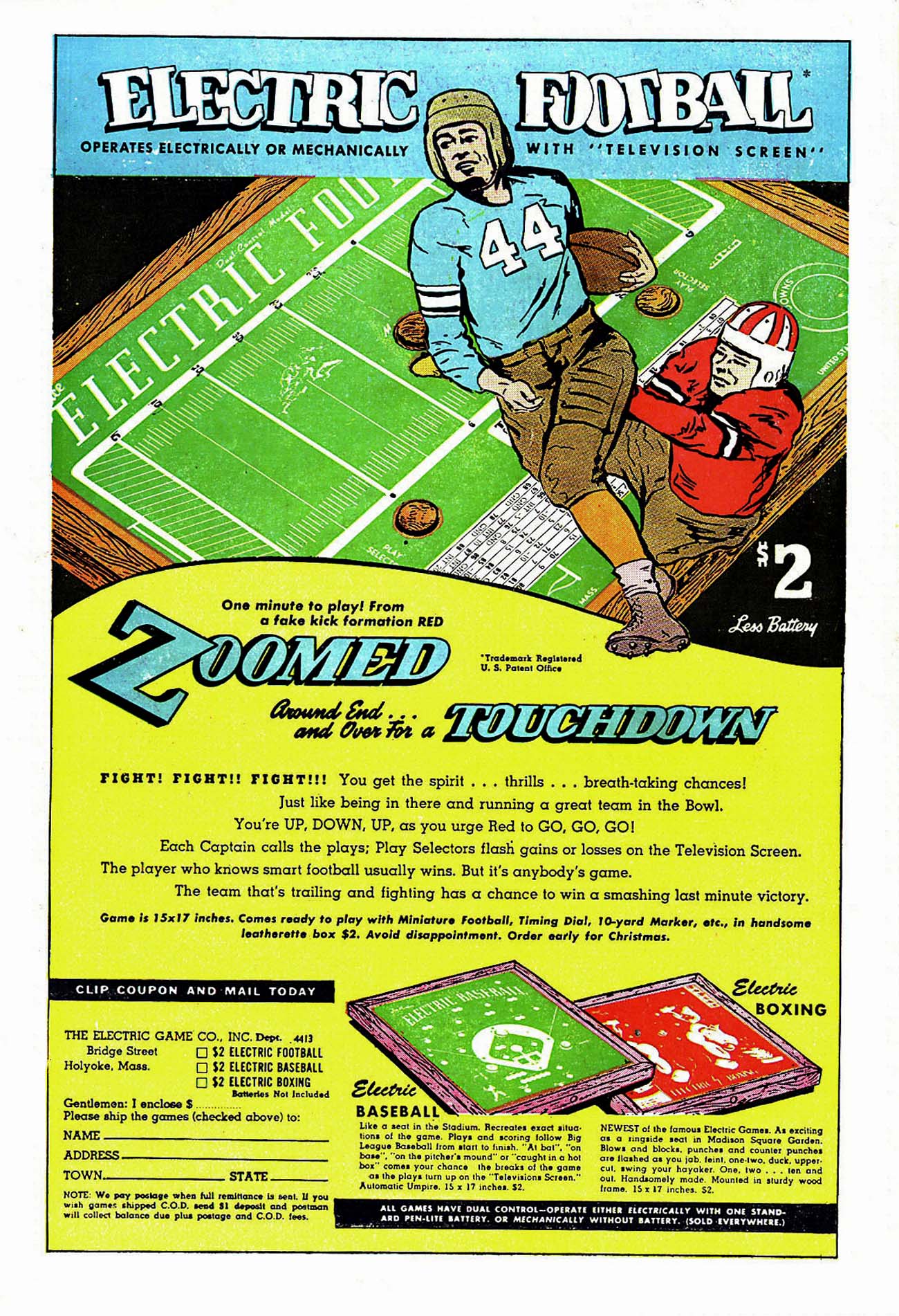 Read online Big Shot comic -  Issue #52 - 52