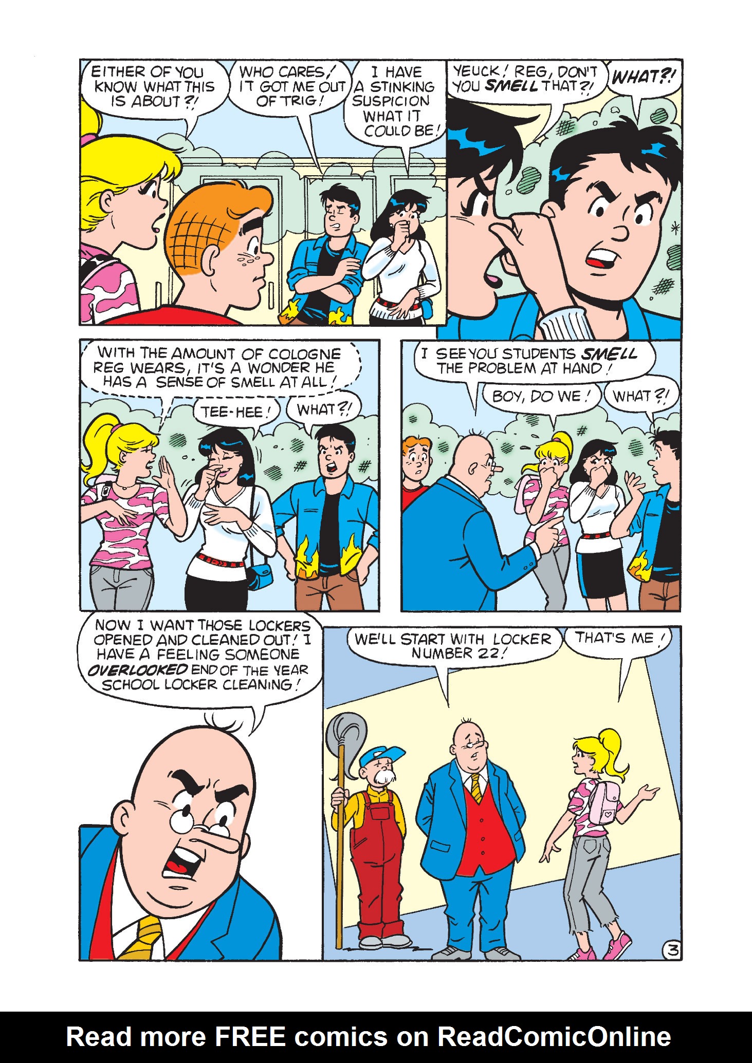 Read online Pep Digital comic -  Issue #19 - 89