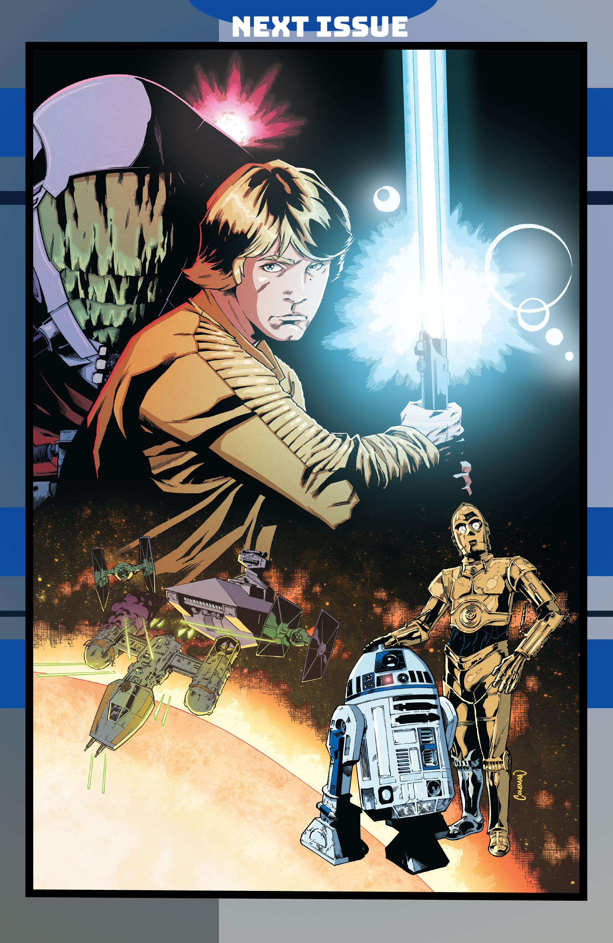 Read online Star Wars Adventures: The Weapon of A Jedi comic -  Issue #1 - 39