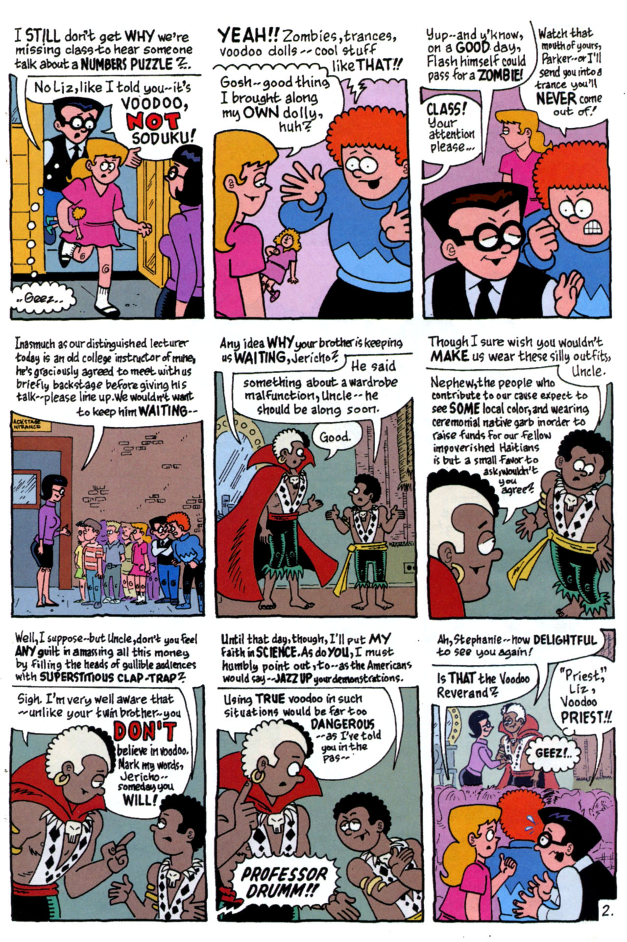Amazing Spider-Man Family Issue #7 #7 - English 42