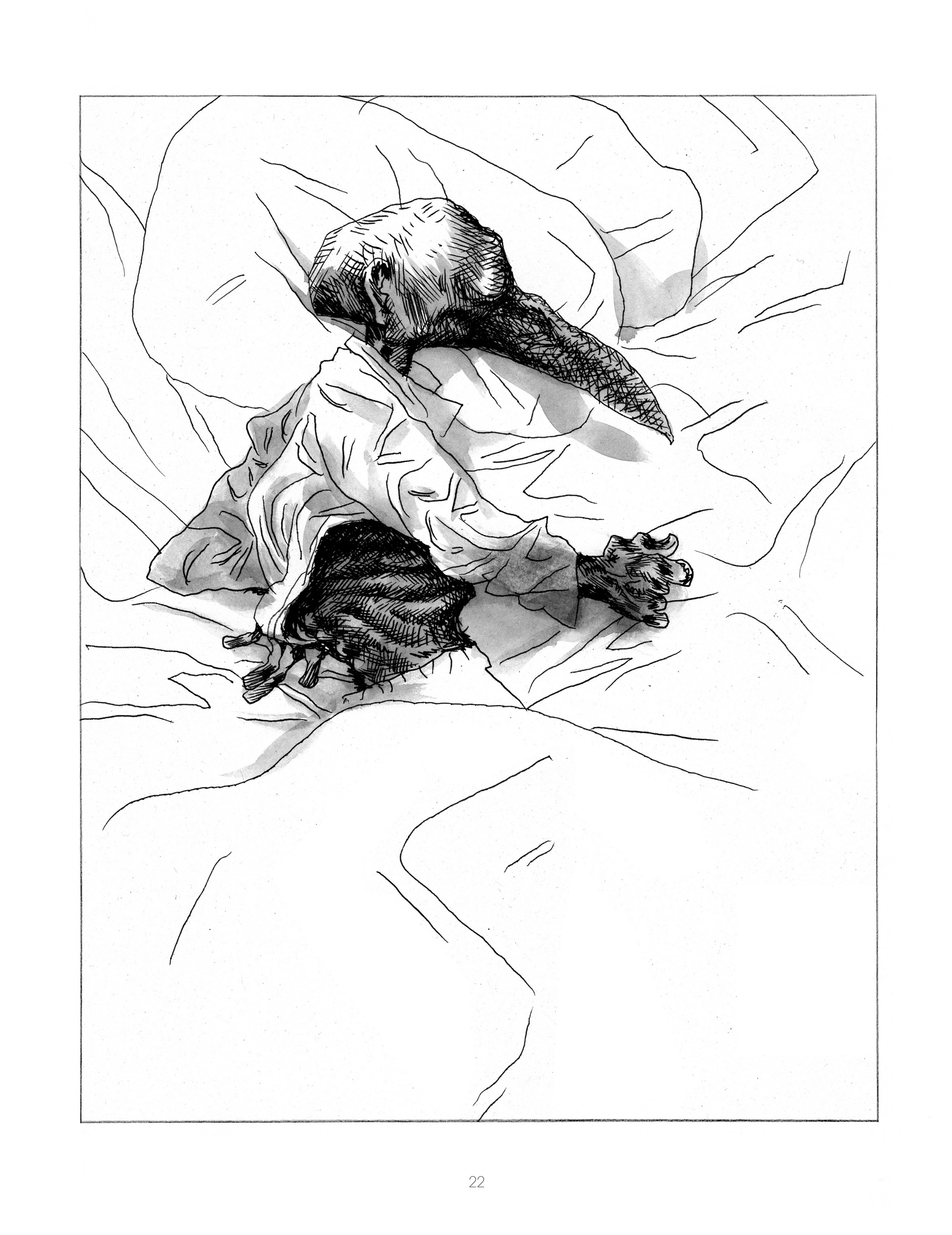Read online Blast comic -  Issue #1 - 21