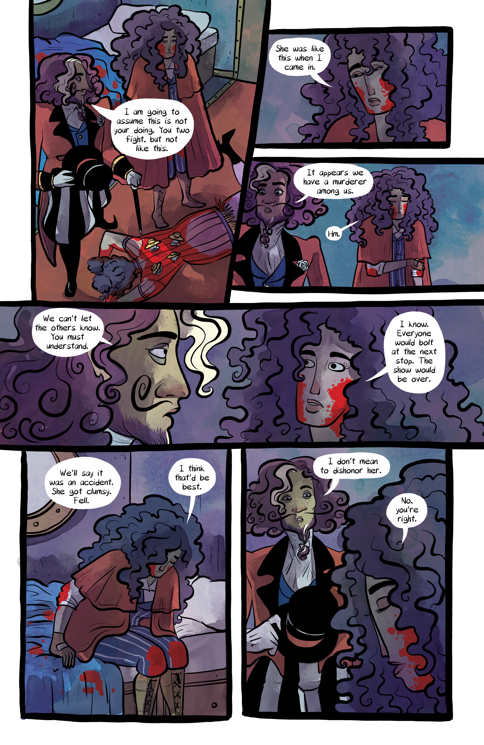 Read online Spectacle comic -  Issue # TPB 1 - 32