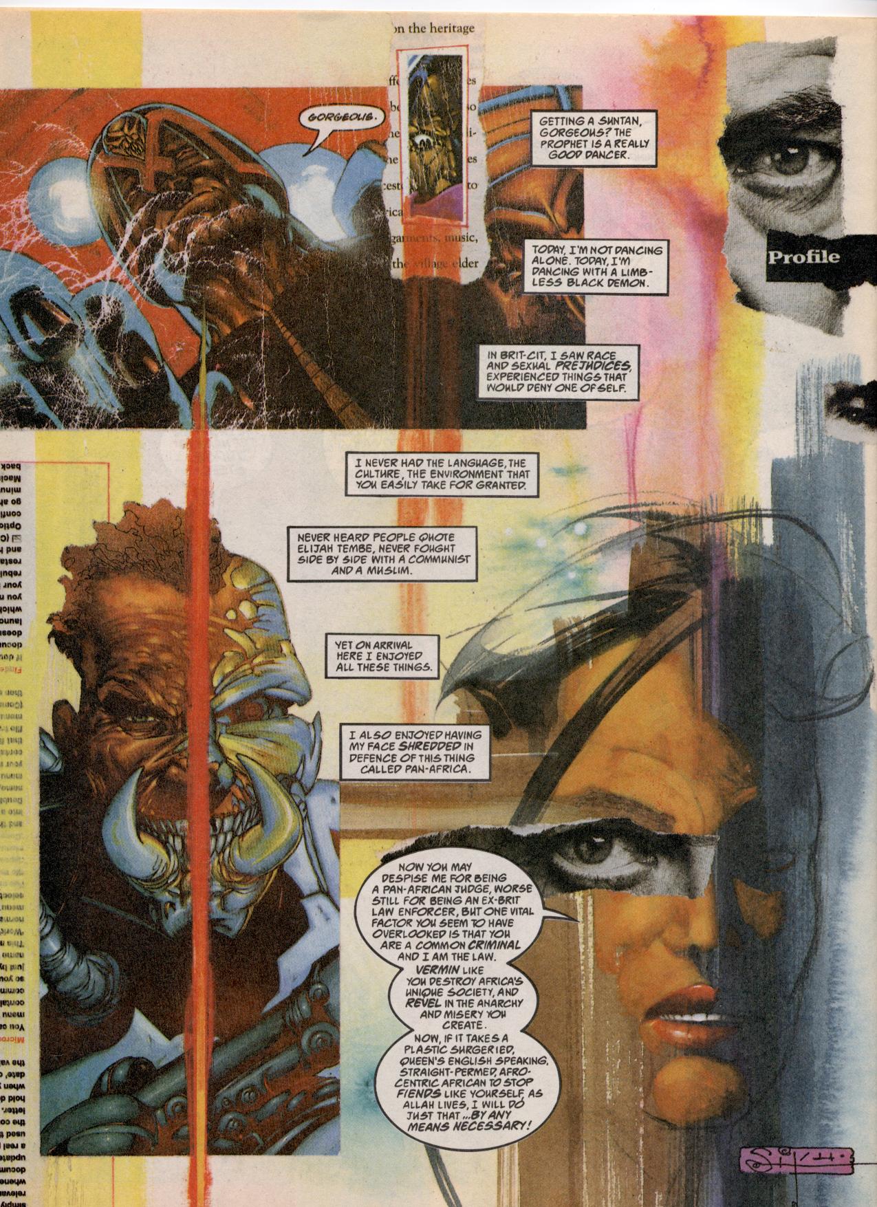 Read online Judge Dredd Megazine (vol. 3) comic -  Issue #9 - 48