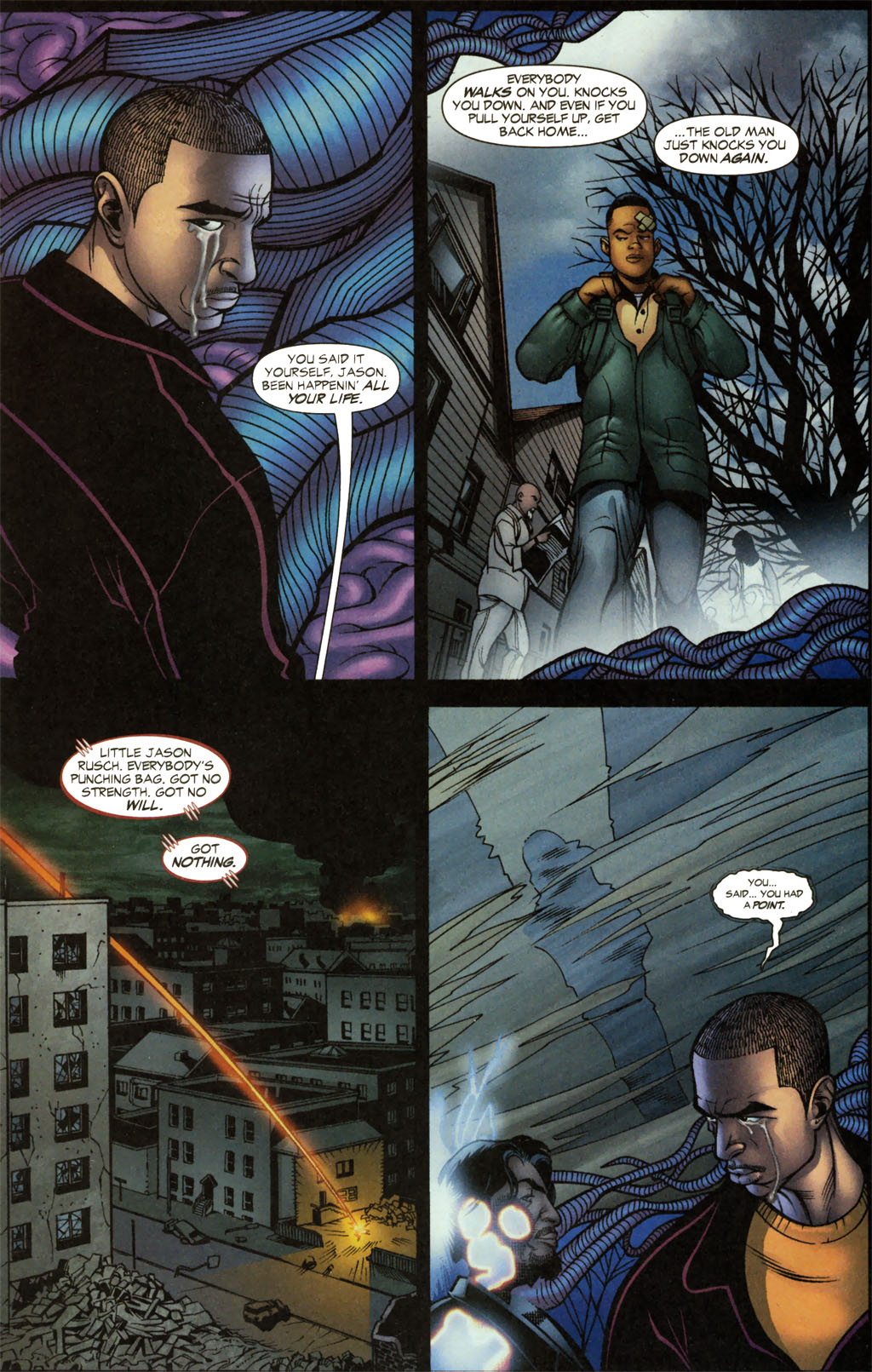 Read online Firestorm (2004) comic -  Issue #3 - 14